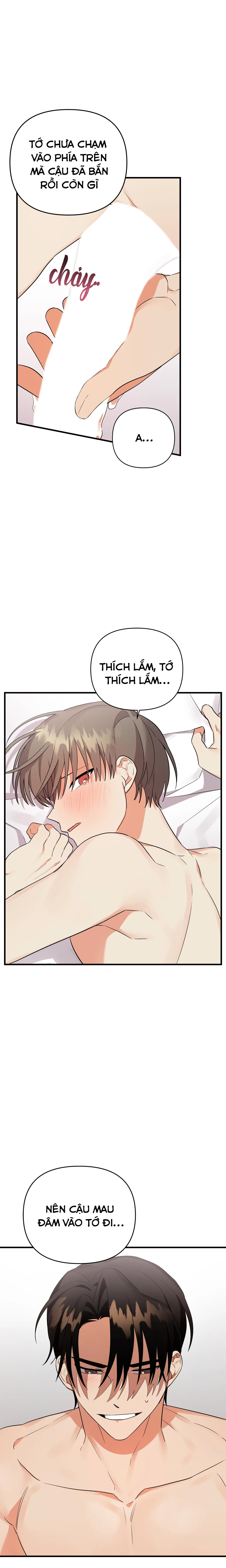 TÊN XẤU XA CỦA TÔI XXX Chapter 26 Trang 37