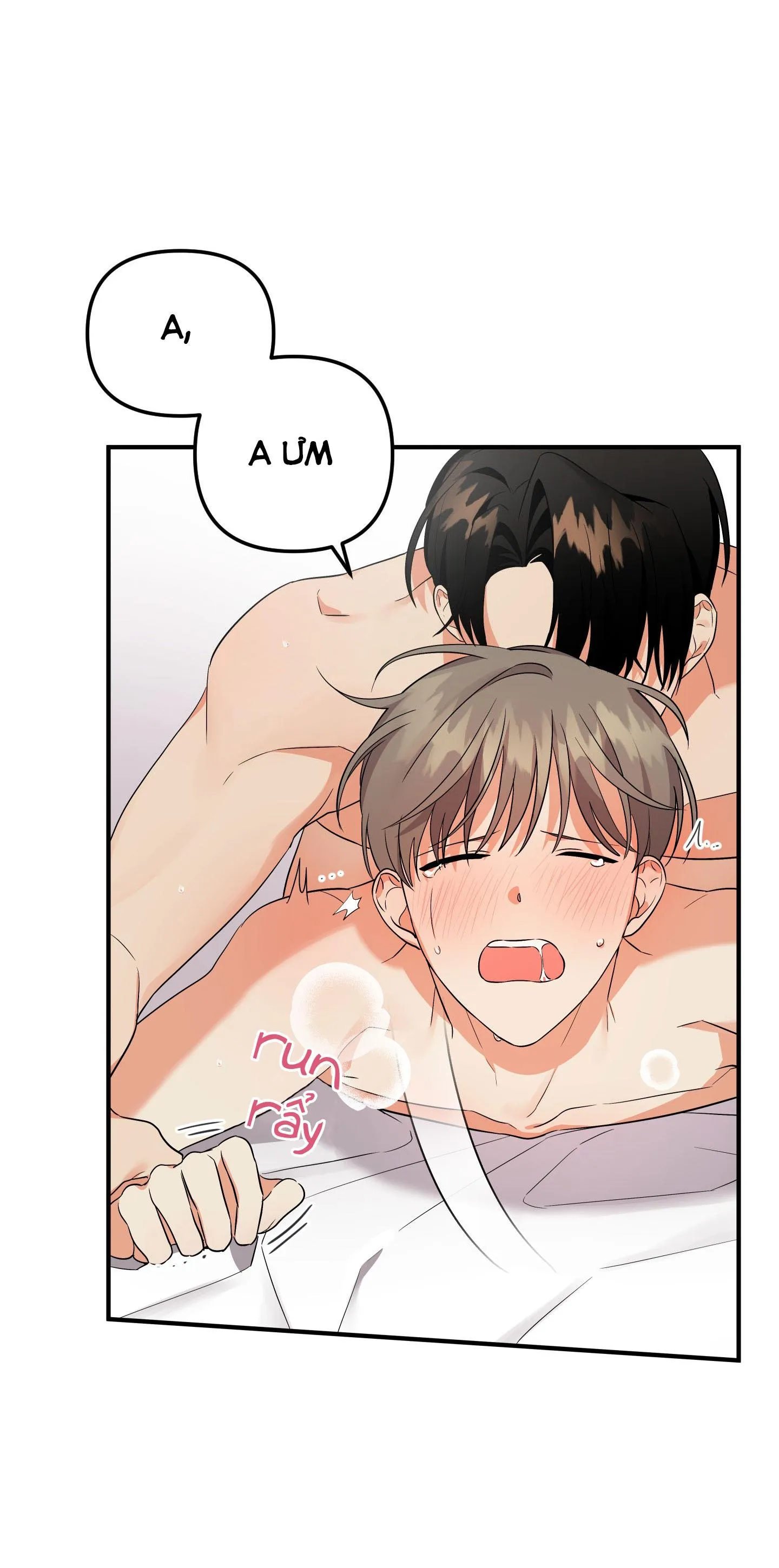 TÊN XẤU XA CỦA TÔI XXX Chapter 27 Trang 9