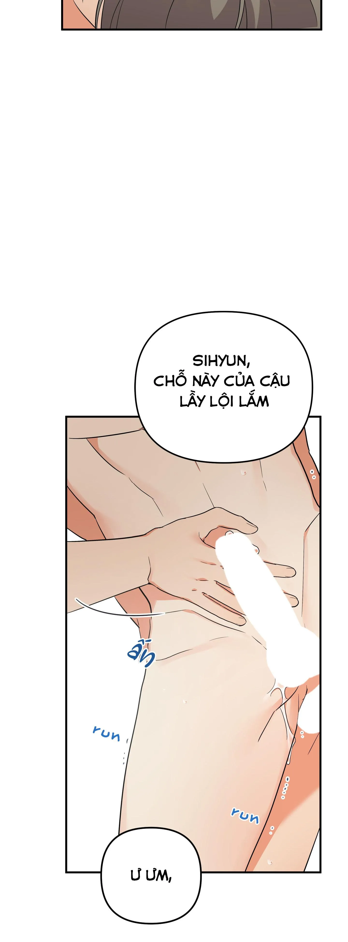TÊN XẤU XA CỦA TÔI XXX Chapter 27 Trang 11