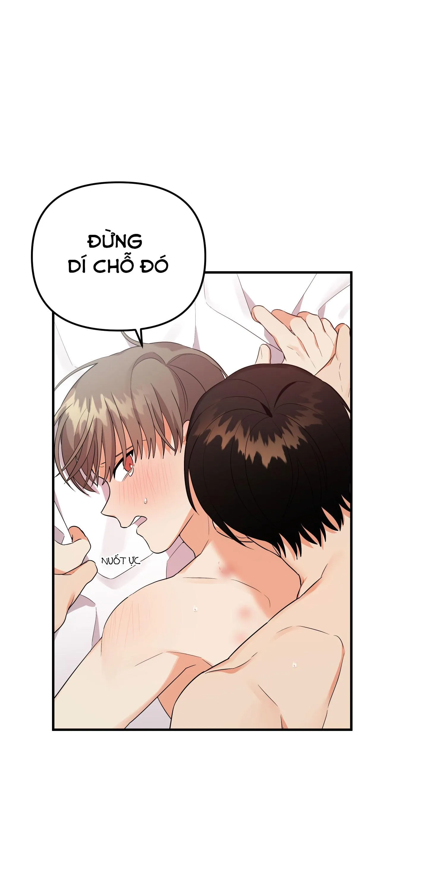 TÊN XẤU XA CỦA TÔI XXX Chapter 27 Trang 12