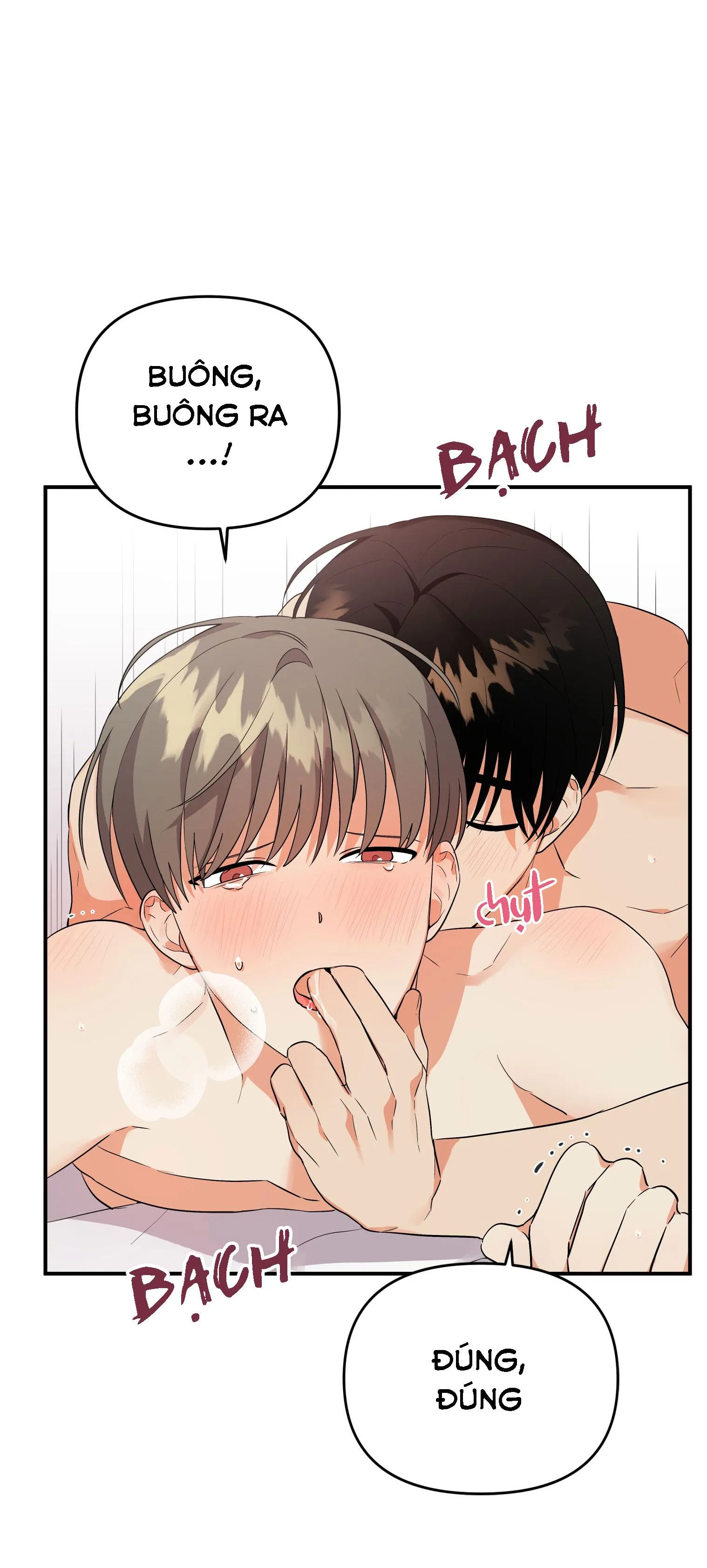 TÊN XẤU XA CỦA TÔI XXX Chapter 27 Trang 17