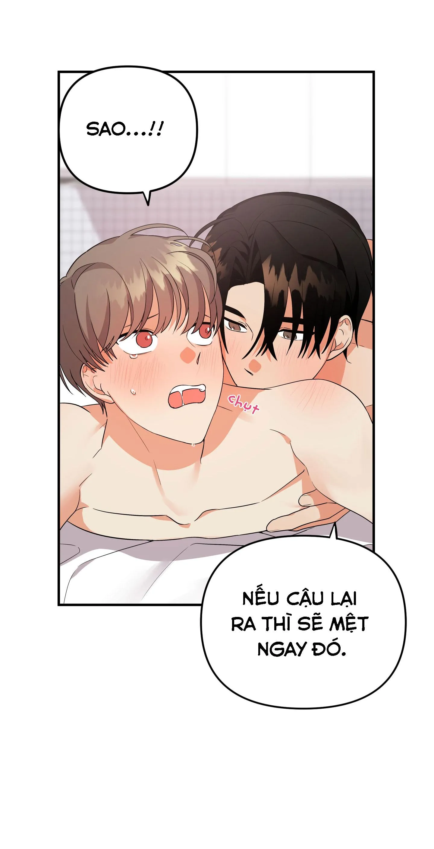 TÊN XẤU XA CỦA TÔI XXX Chapter 27 Trang 23