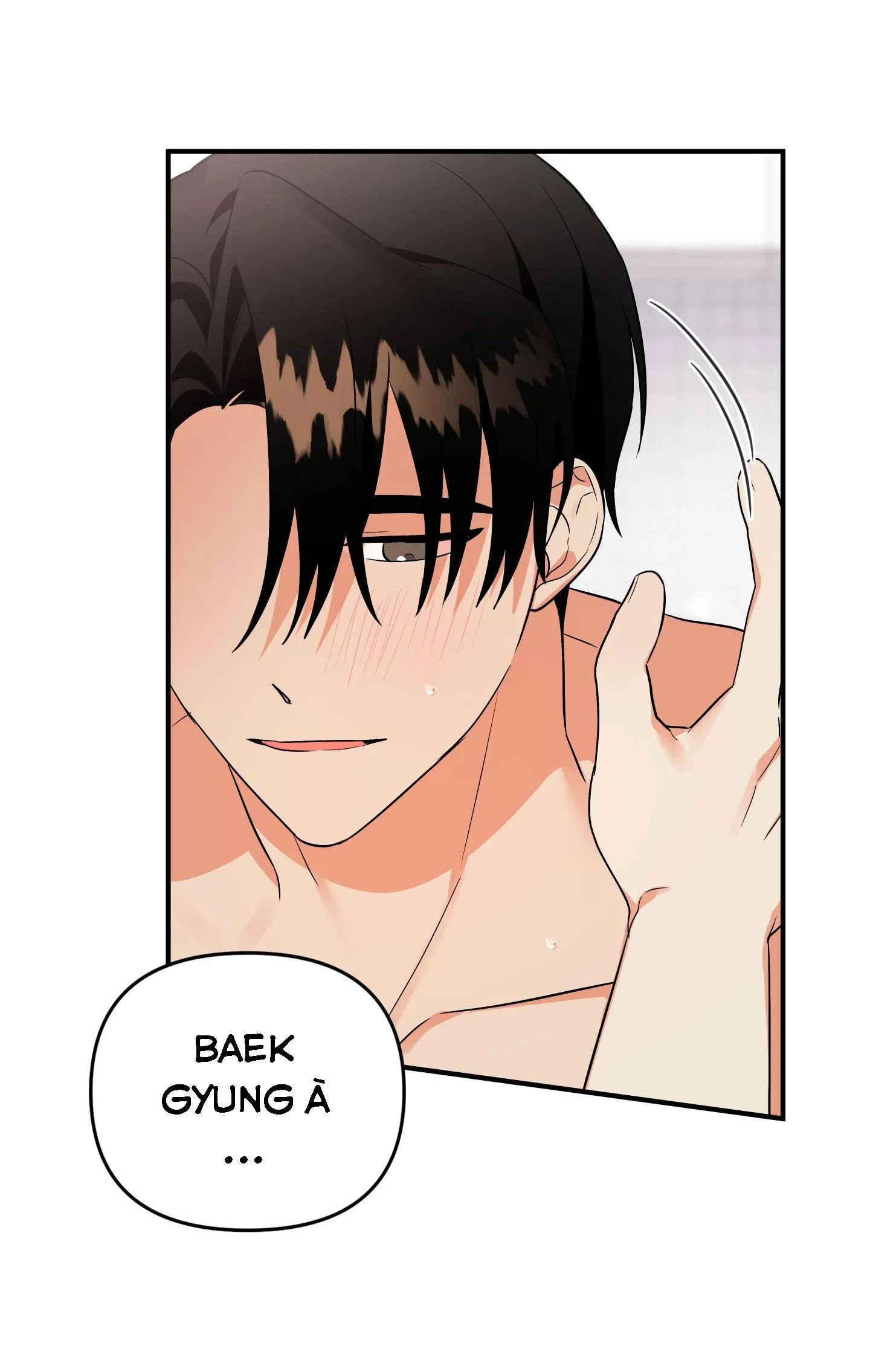 TÊN XẤU XA CỦA TÔI XXX Chapter 27 Trang 27