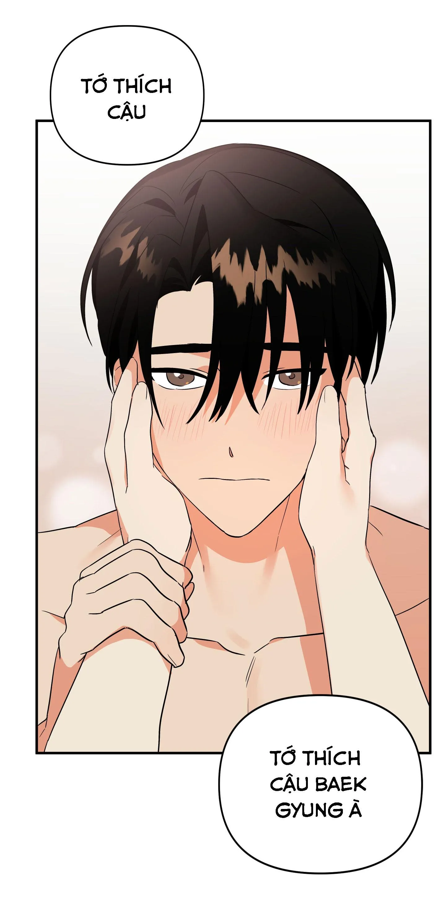 TÊN XẤU XA CỦA TÔI XXX Chapter 27 Trang 31