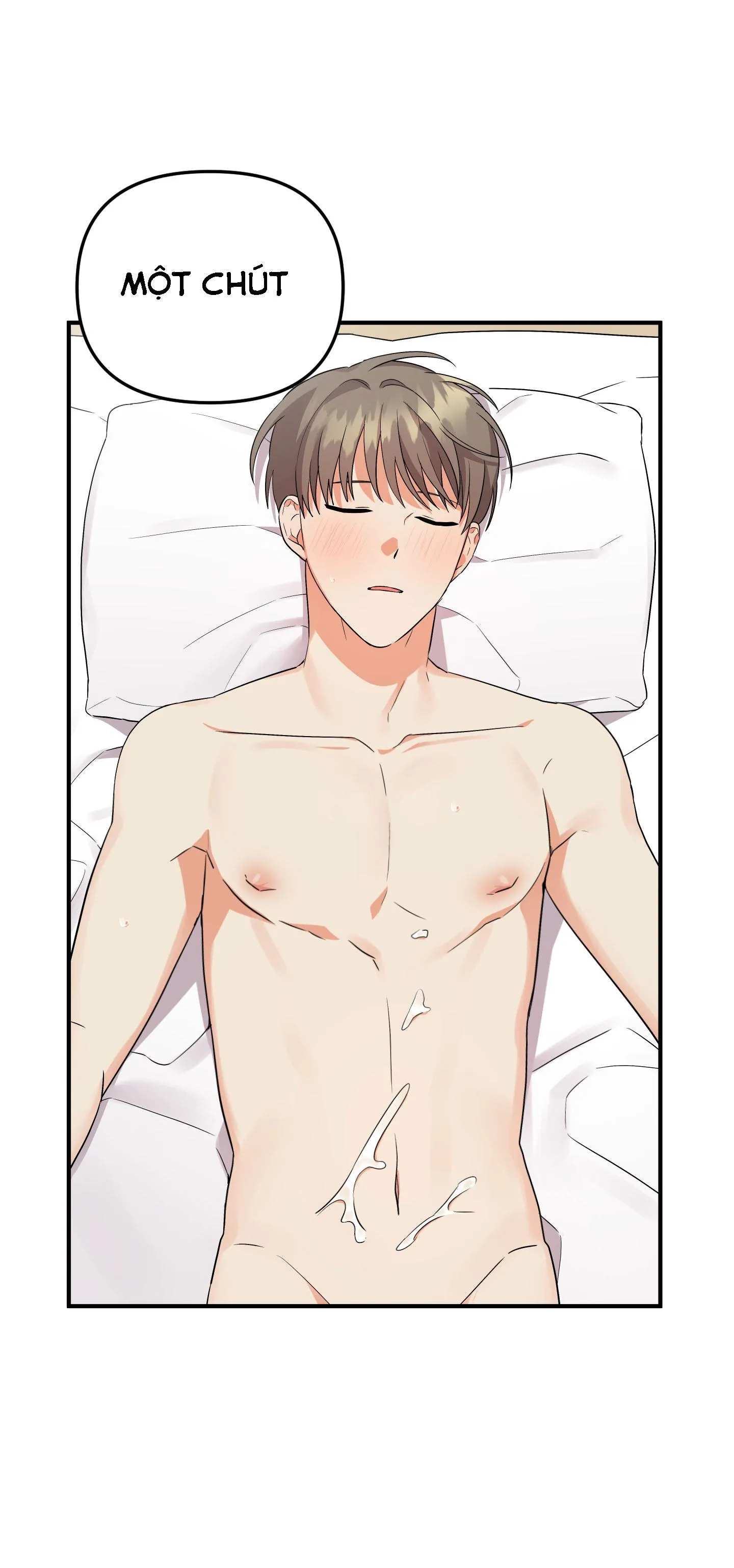 TÊN XẤU XA CỦA TÔI XXX Chapter 27 Trang 38