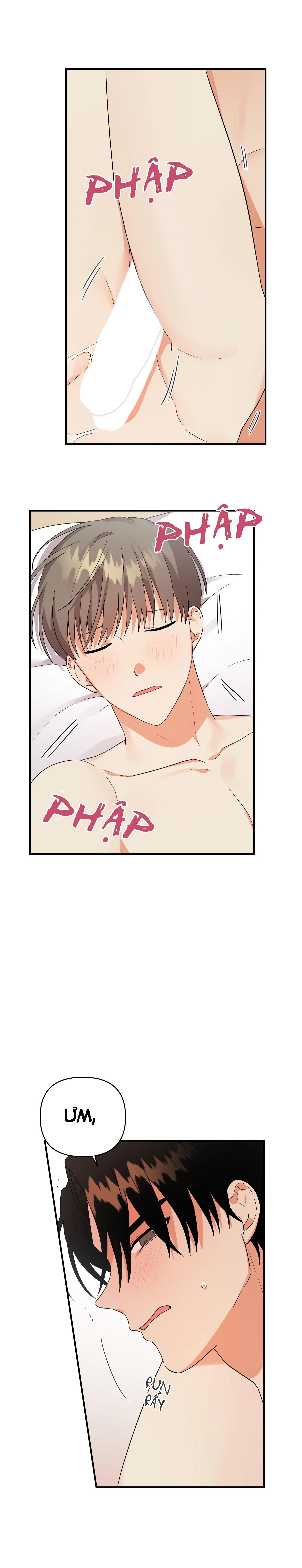 TÊN XẤU XA CỦA TÔI XXX Chapter 27 Trang 43