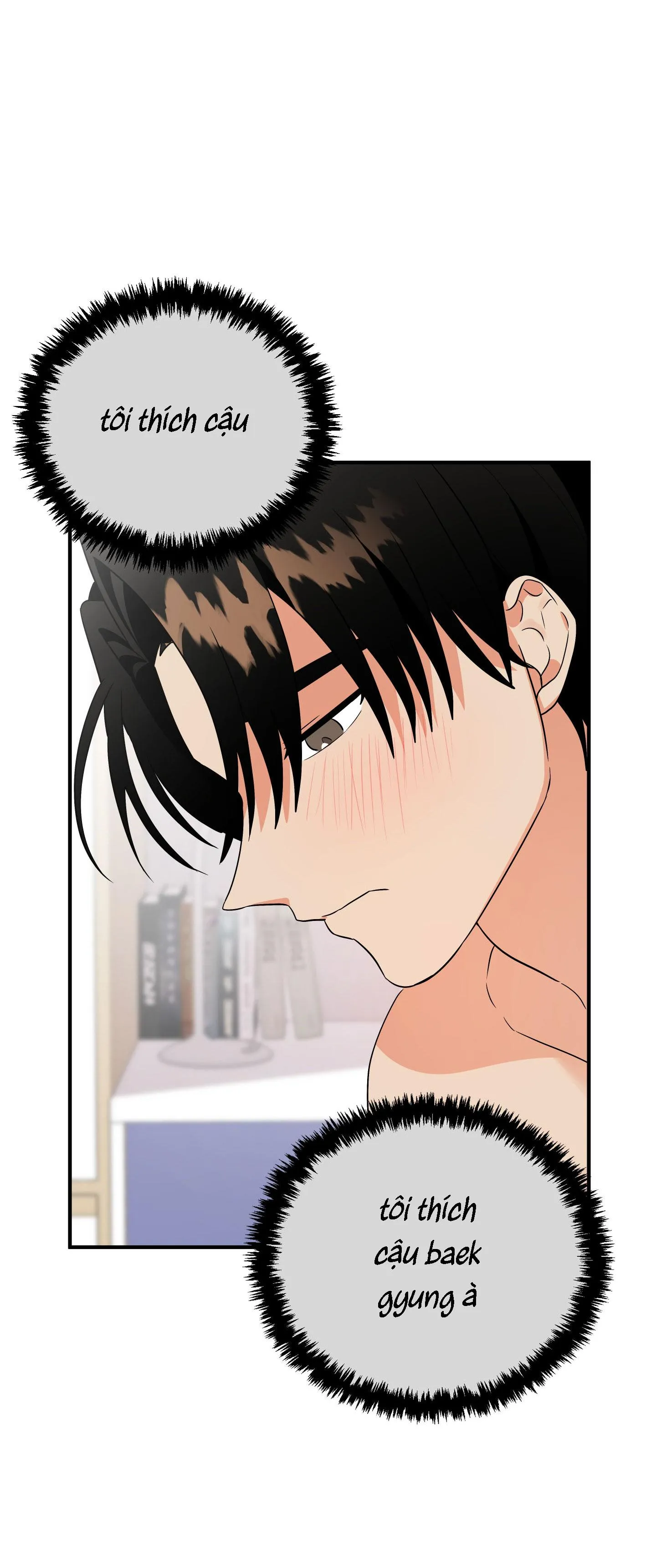 TÊN XẤU XA CỦA TÔI XXX Chapter 27 Trang 50