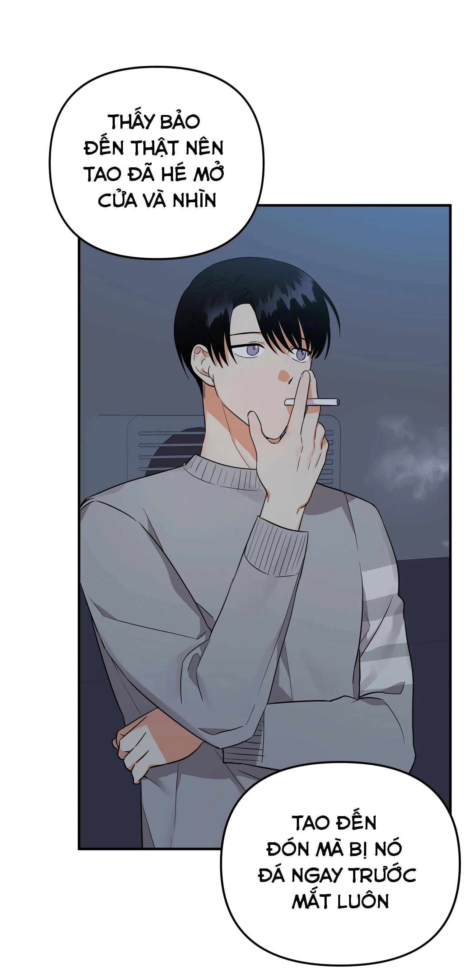 TÊN XẤU XA CỦA TÔI XXX Chapter 27 Trang 55