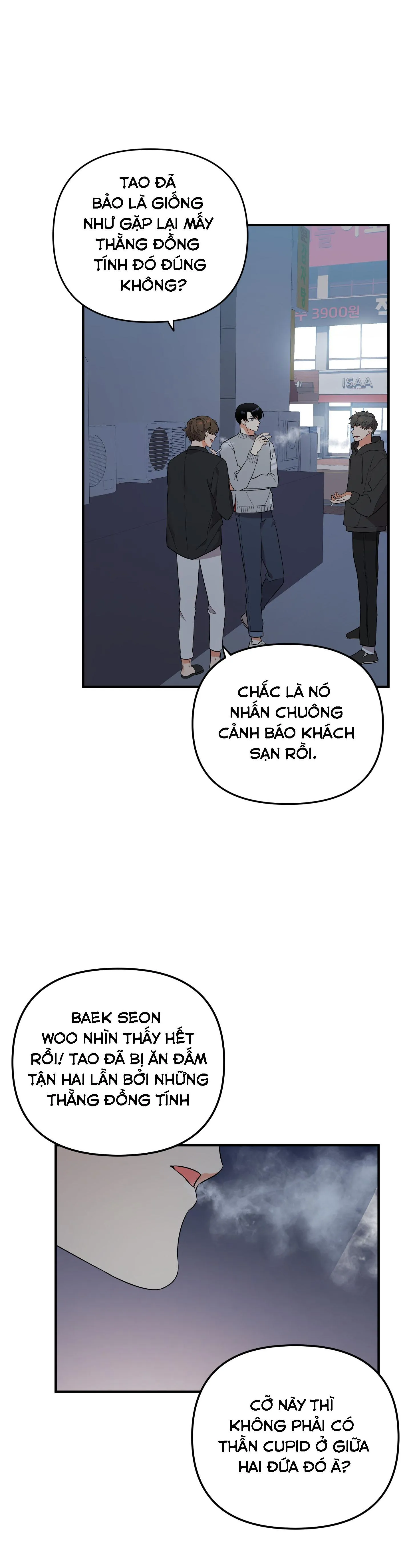 TÊN XẤU XA CỦA TÔI XXX Chapter 27 Trang 56