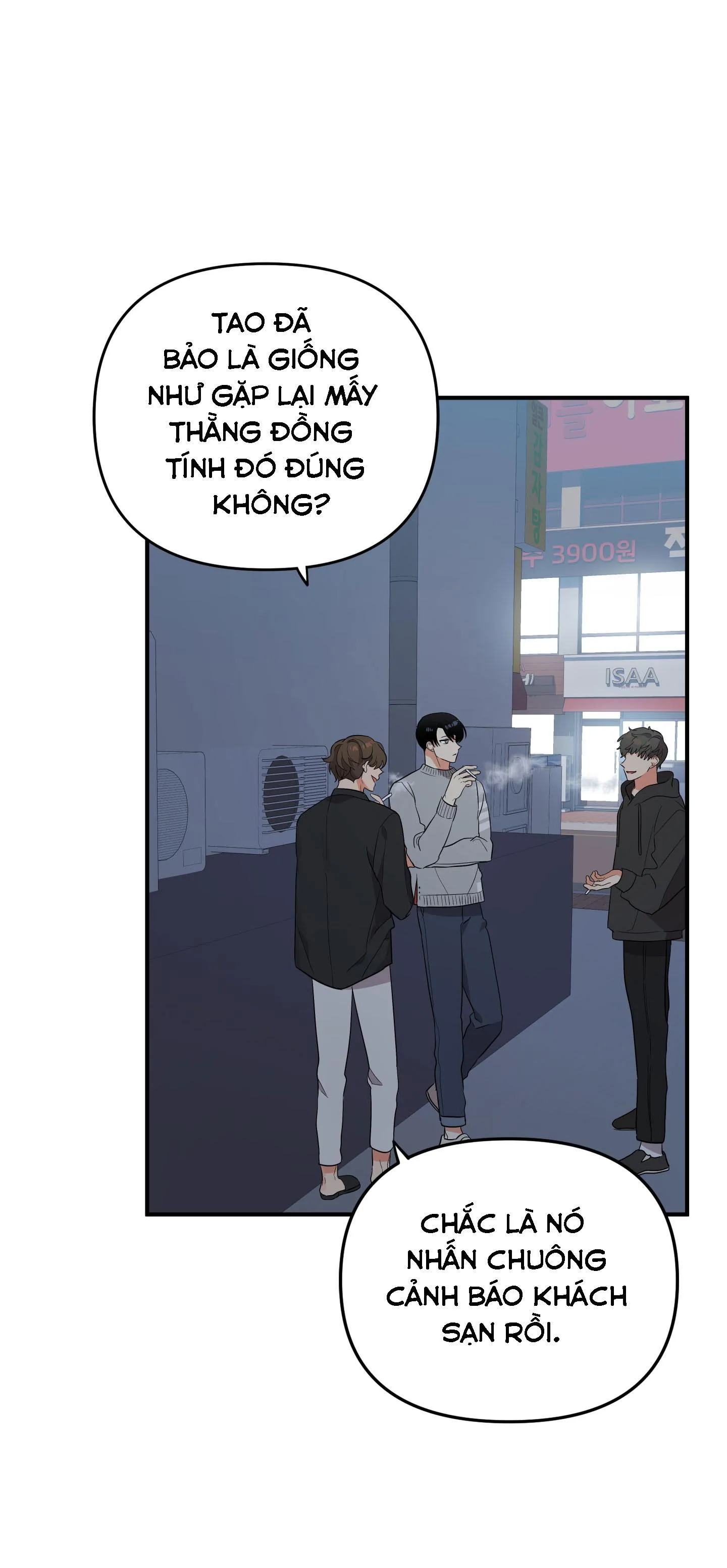 TÊN XẤU XA CỦA TÔI XXX Chapter 27 Trang 57