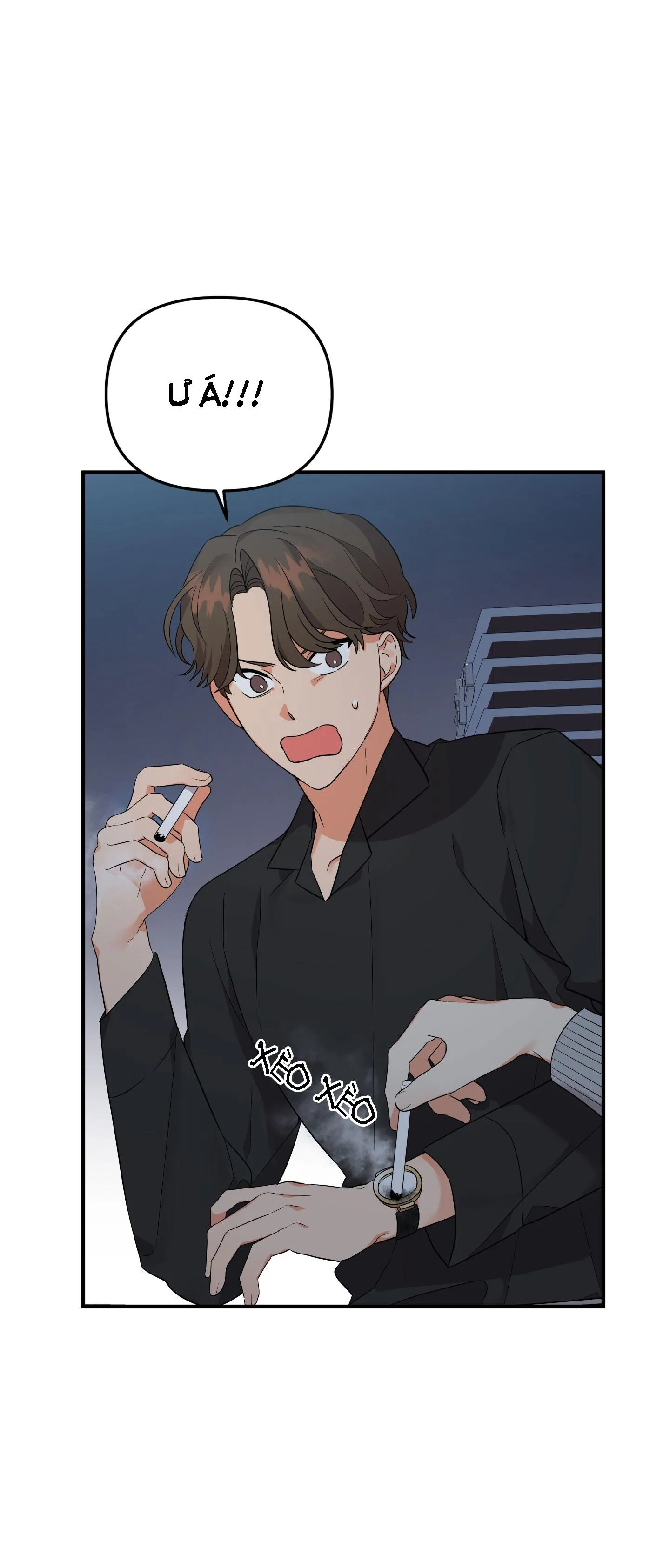 TÊN XẤU XA CỦA TÔI XXX Chapter 27 Trang 59