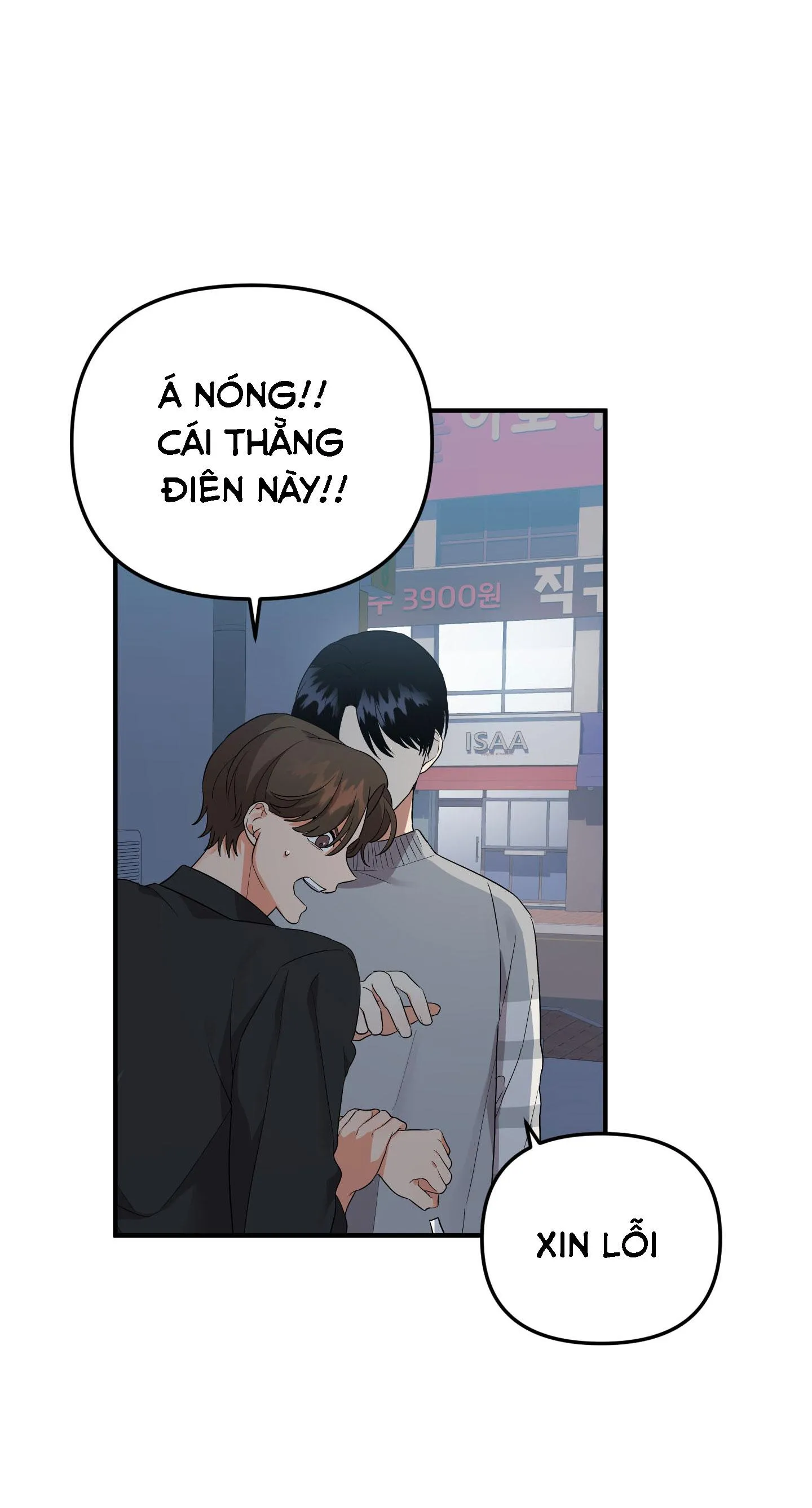 TÊN XẤU XA CỦA TÔI XXX Chapter 27 Trang 60