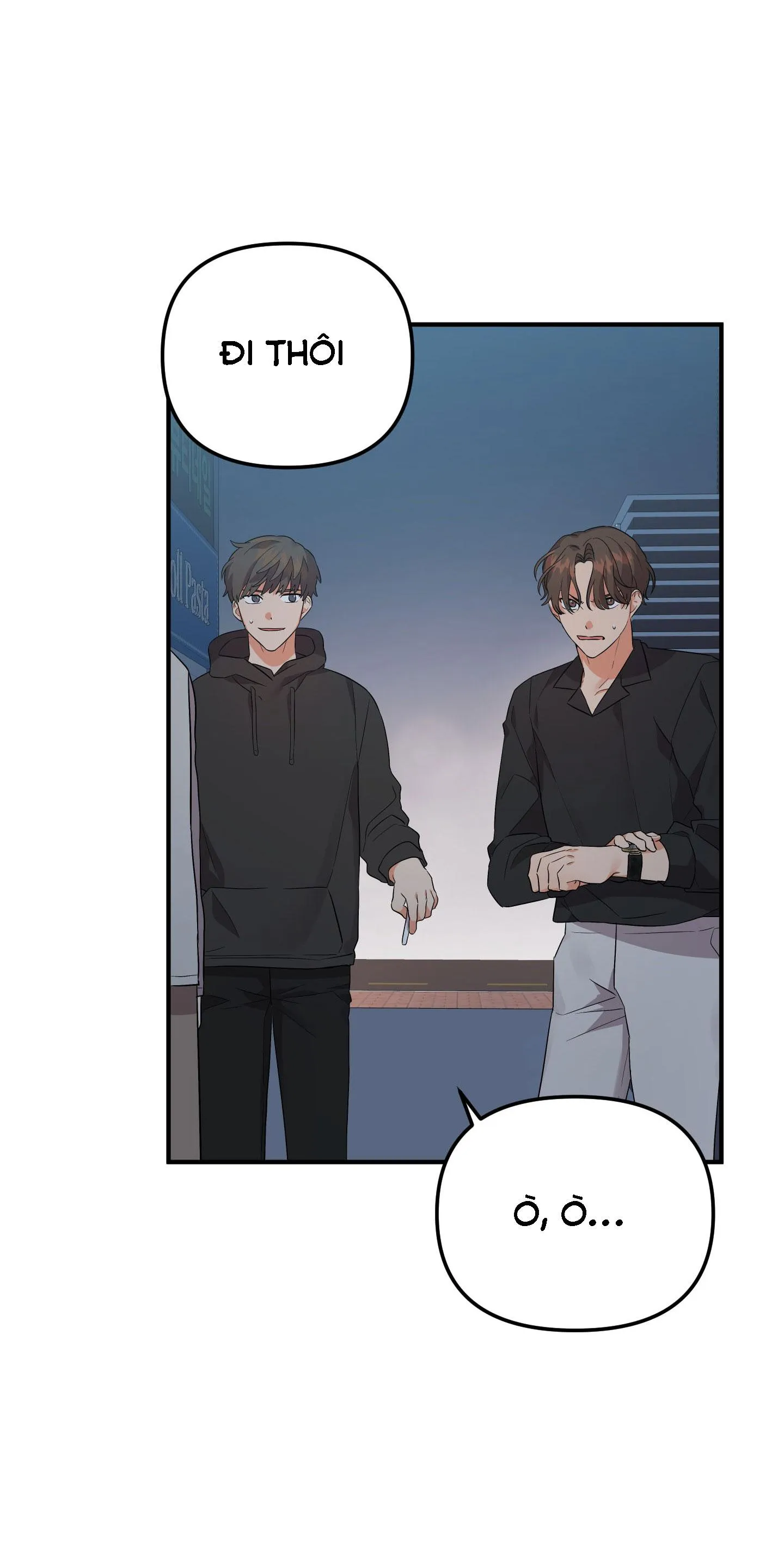 TÊN XẤU XA CỦA TÔI XXX Chapter 27 Trang 63