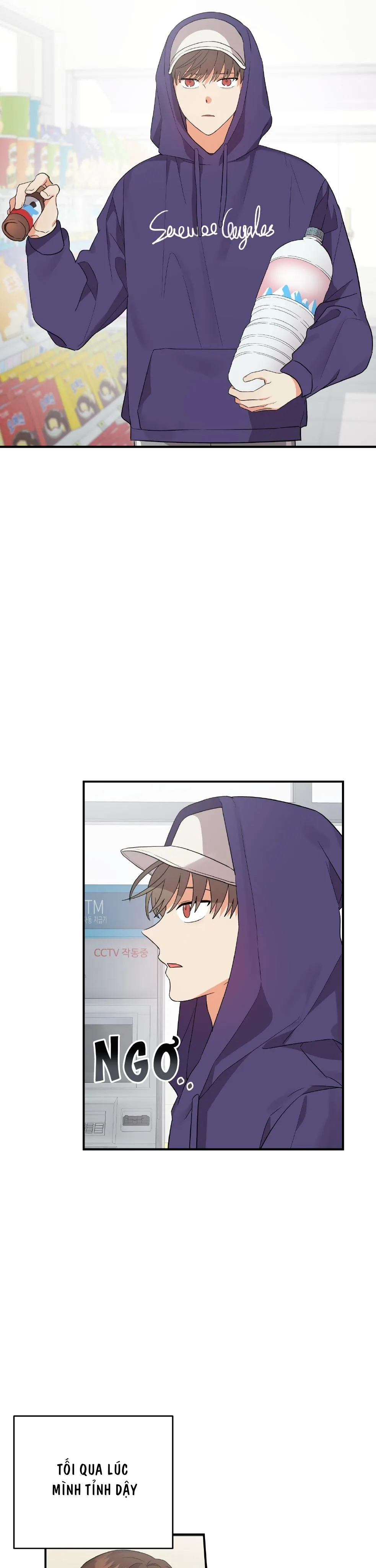 TÊN XẤU XA CỦA TÔI XXX Chapter 28 Trang 5