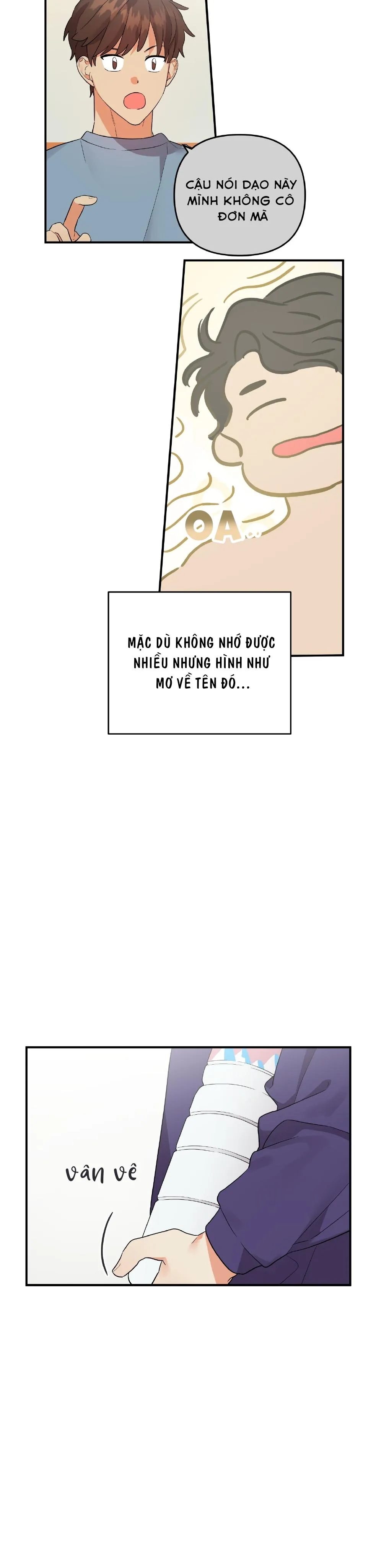 TÊN XẤU XA CỦA TÔI XXX Chapter 28 Trang 6