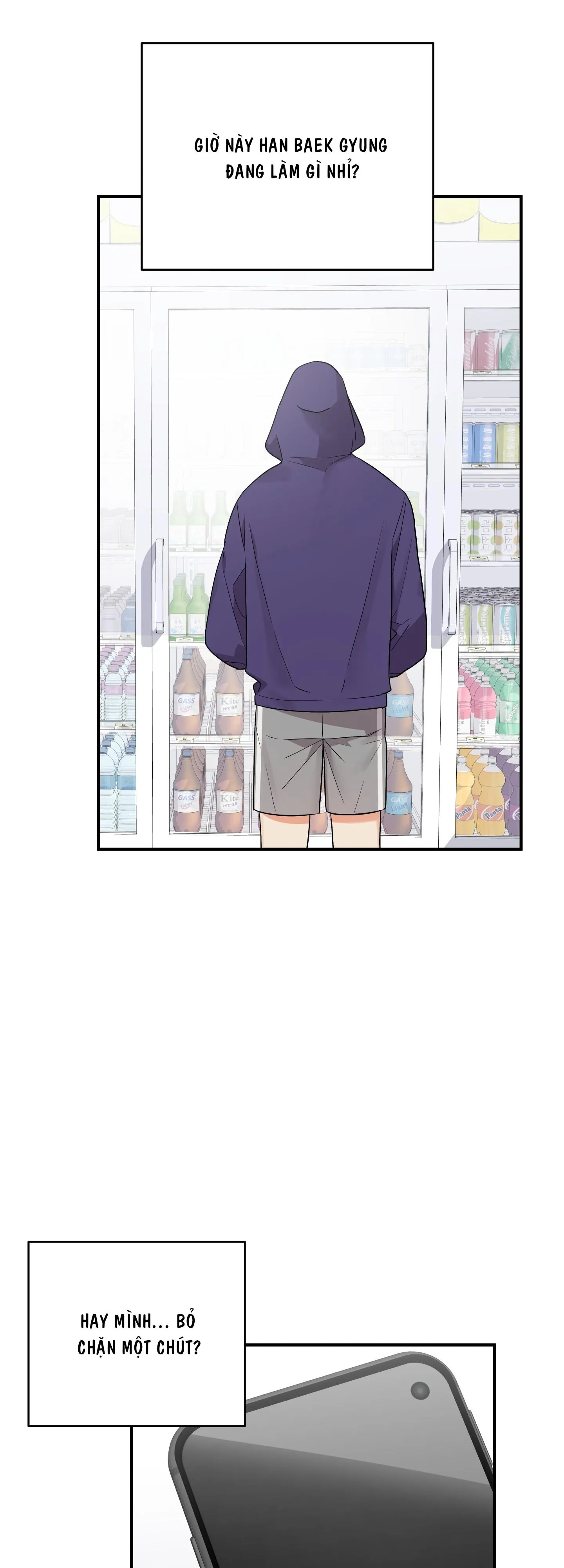 TÊN XẤU XA CỦA TÔI XXX Chapter 28 Trang 7