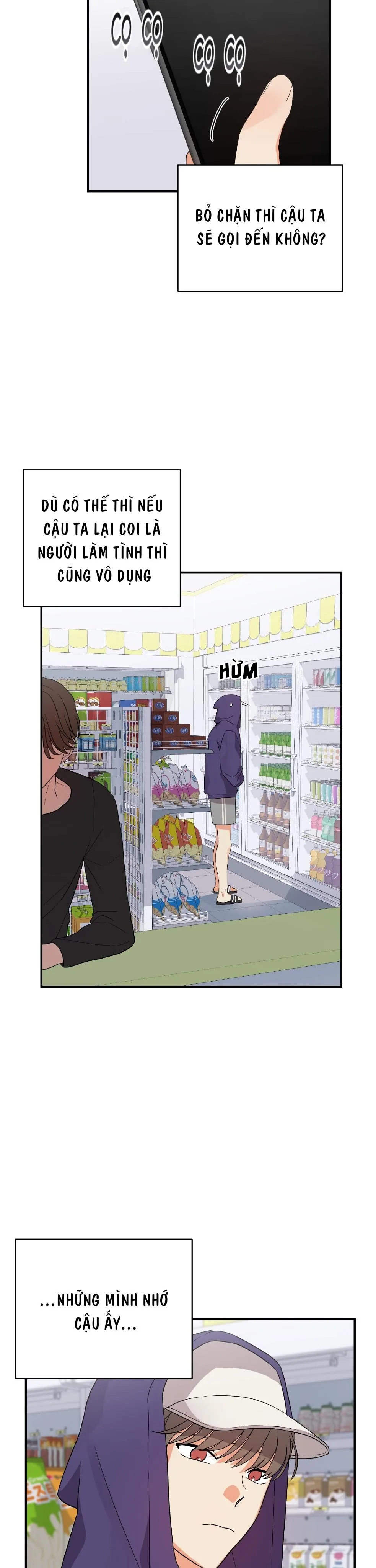 TÊN XẤU XA CỦA TÔI XXX Chapter 28 Trang 8