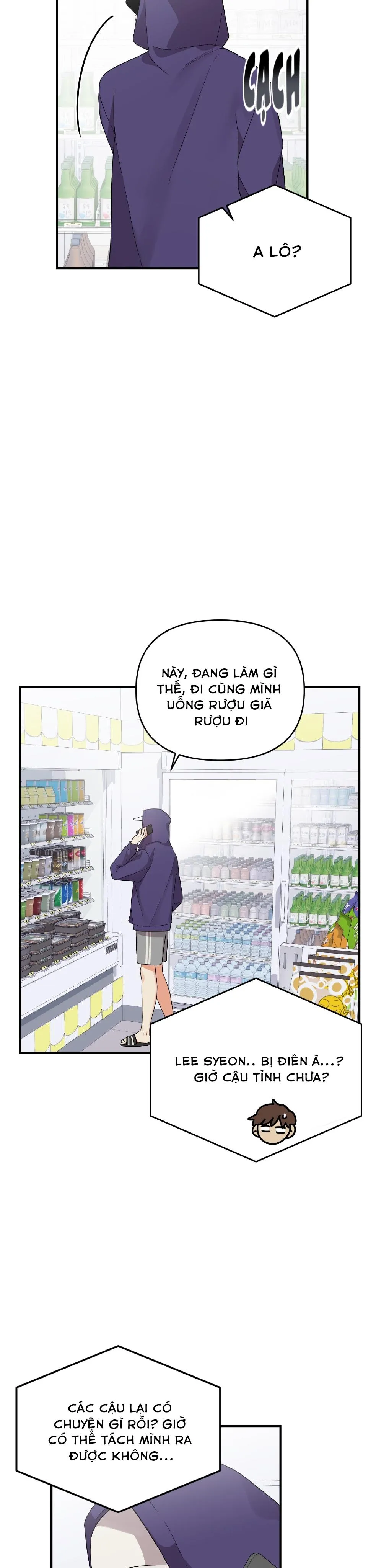 TÊN XẤU XA CỦA TÔI XXX Chapter 28 Trang 12