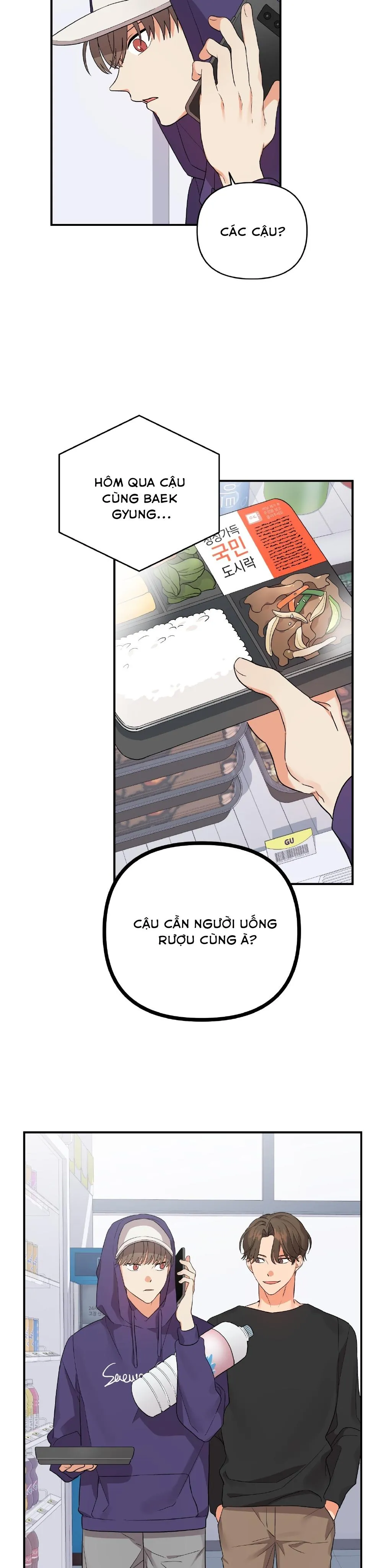 TÊN XẤU XA CỦA TÔI XXX Chapter 28 Trang 13