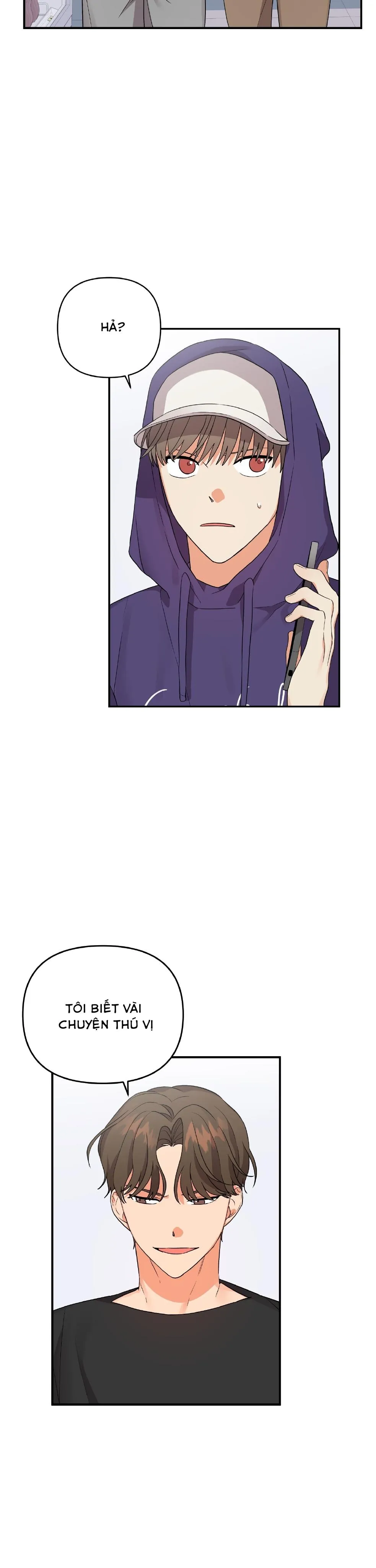 TÊN XẤU XA CỦA TÔI XXX Chapter 28 Trang 14