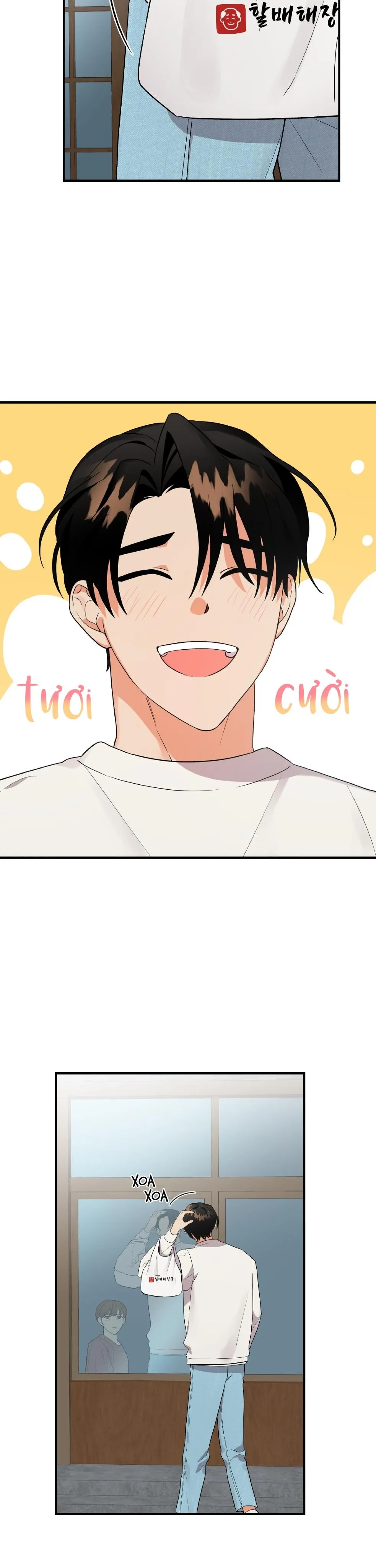 TÊN XẤU XA CỦA TÔI XXX Chapter 28 Trang 16