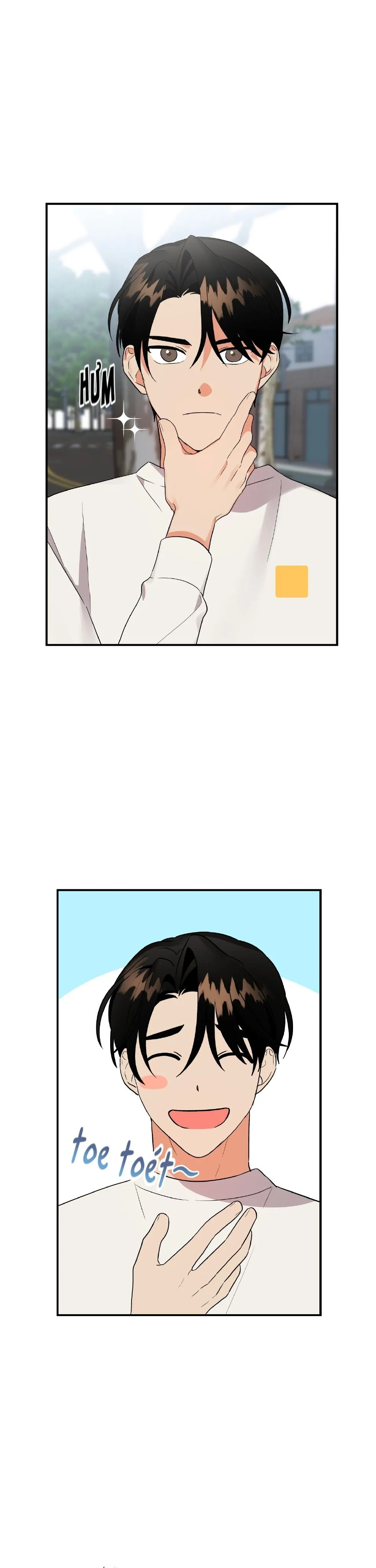 TÊN XẤU XA CỦA TÔI XXX Chapter 28 Trang 17