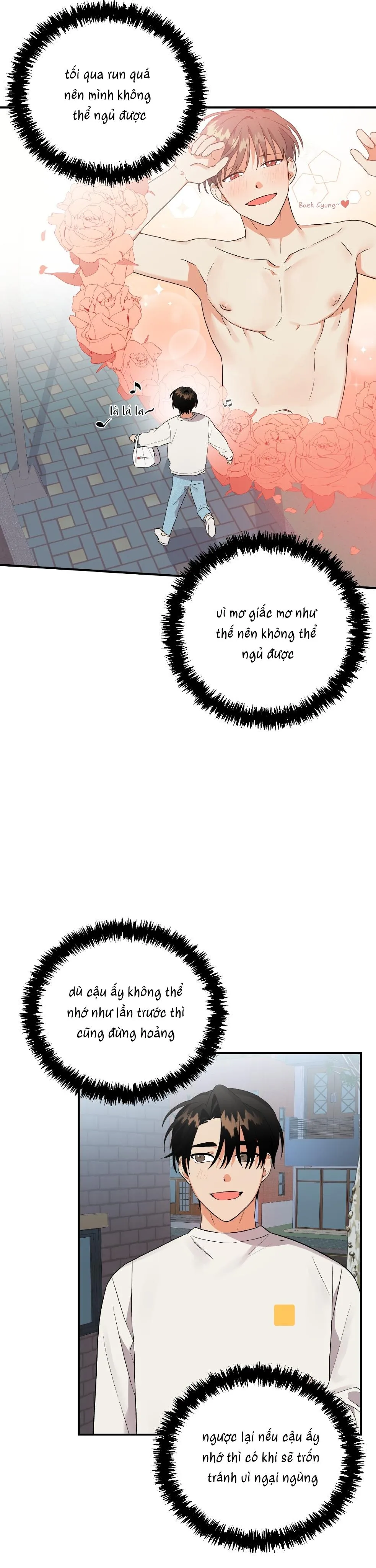 TÊN XẤU XA CỦA TÔI XXX Chapter 28 Trang 18