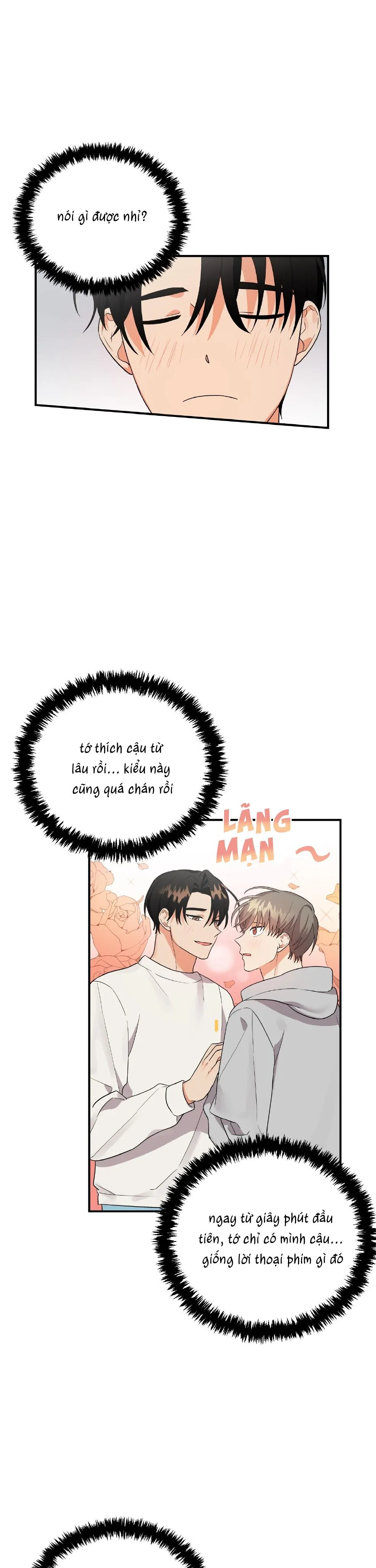 TÊN XẤU XA CỦA TÔI XXX Chapter 28 Trang 19