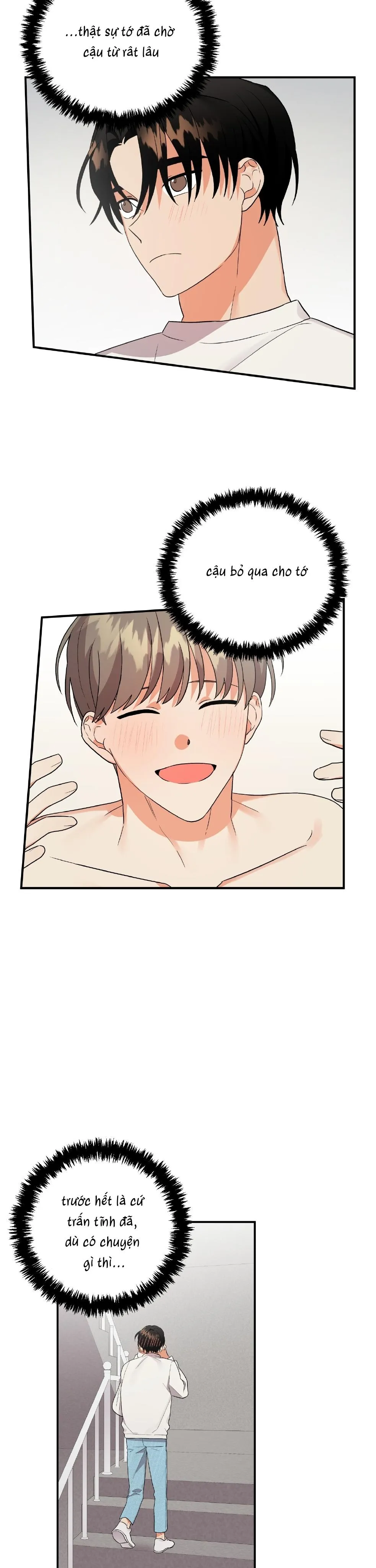 TÊN XẤU XA CỦA TÔI XXX Chapter 28 Trang 20