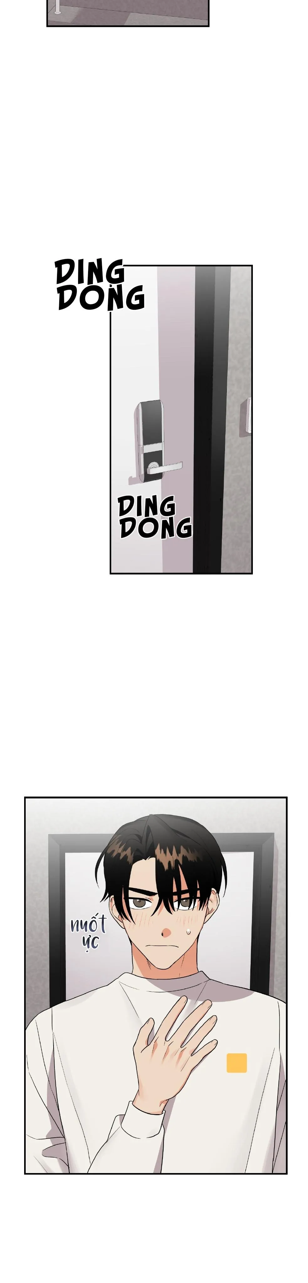 TÊN XẤU XA CỦA TÔI XXX Chapter 28 Trang 21