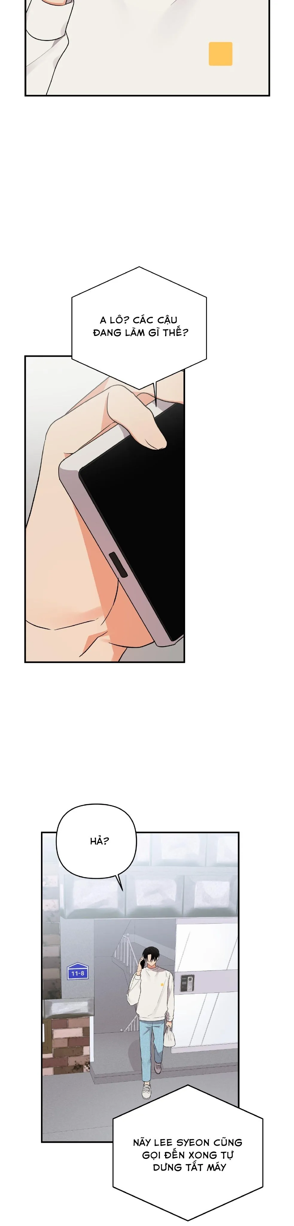 TÊN XẤU XA CỦA TÔI XXX Chapter 28 Trang 24