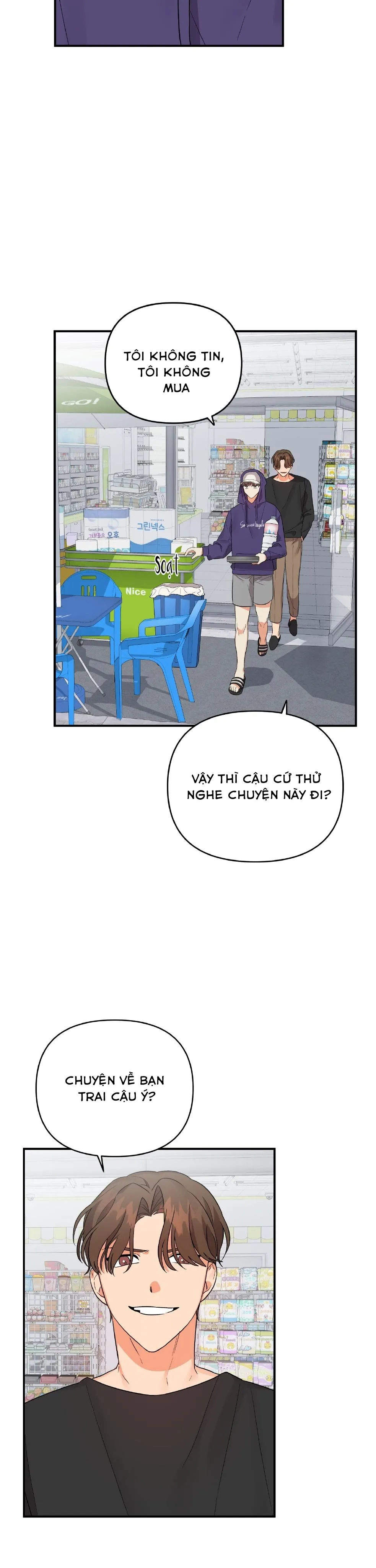 TÊN XẤU XA CỦA TÔI XXX Chapter 28 Trang 26