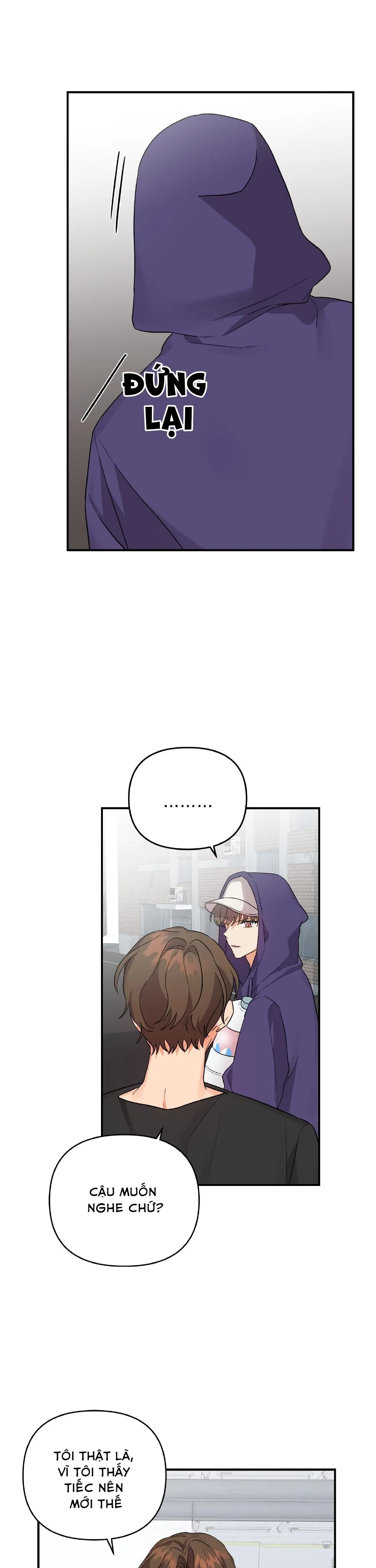TÊN XẤU XA CỦA TÔI XXX Chapter 28 Trang 27