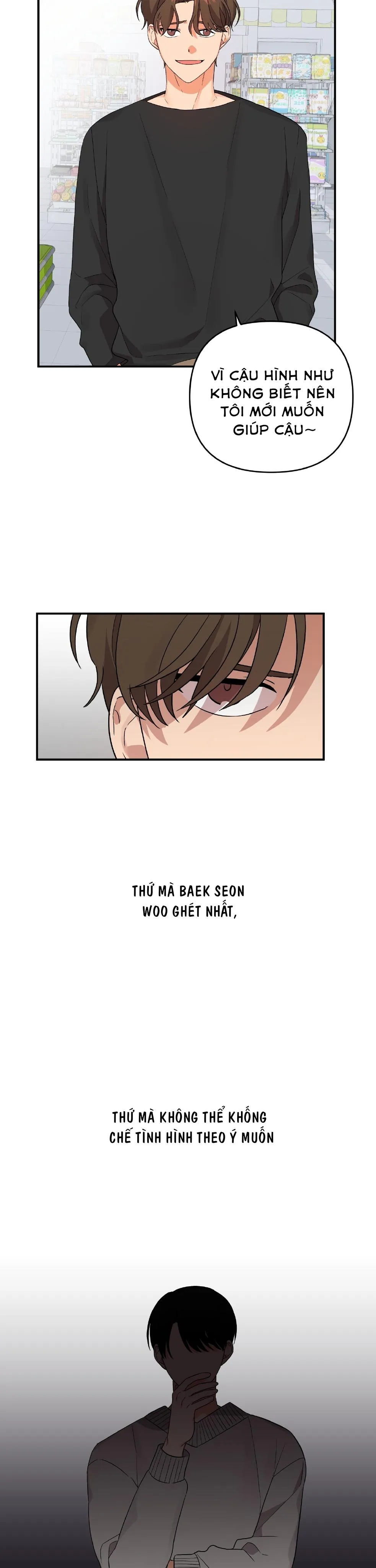 TÊN XẤU XA CỦA TÔI XXX Chapter 28 Trang 28