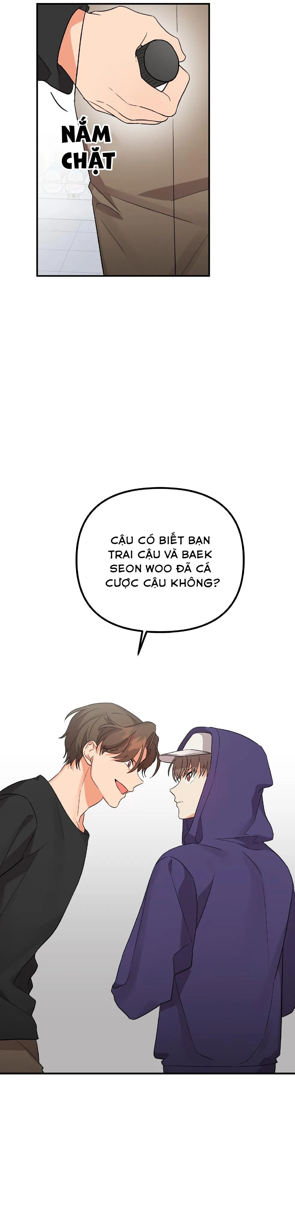 TÊN XẤU XA CỦA TÔI XXX Chapter 28 Trang 30