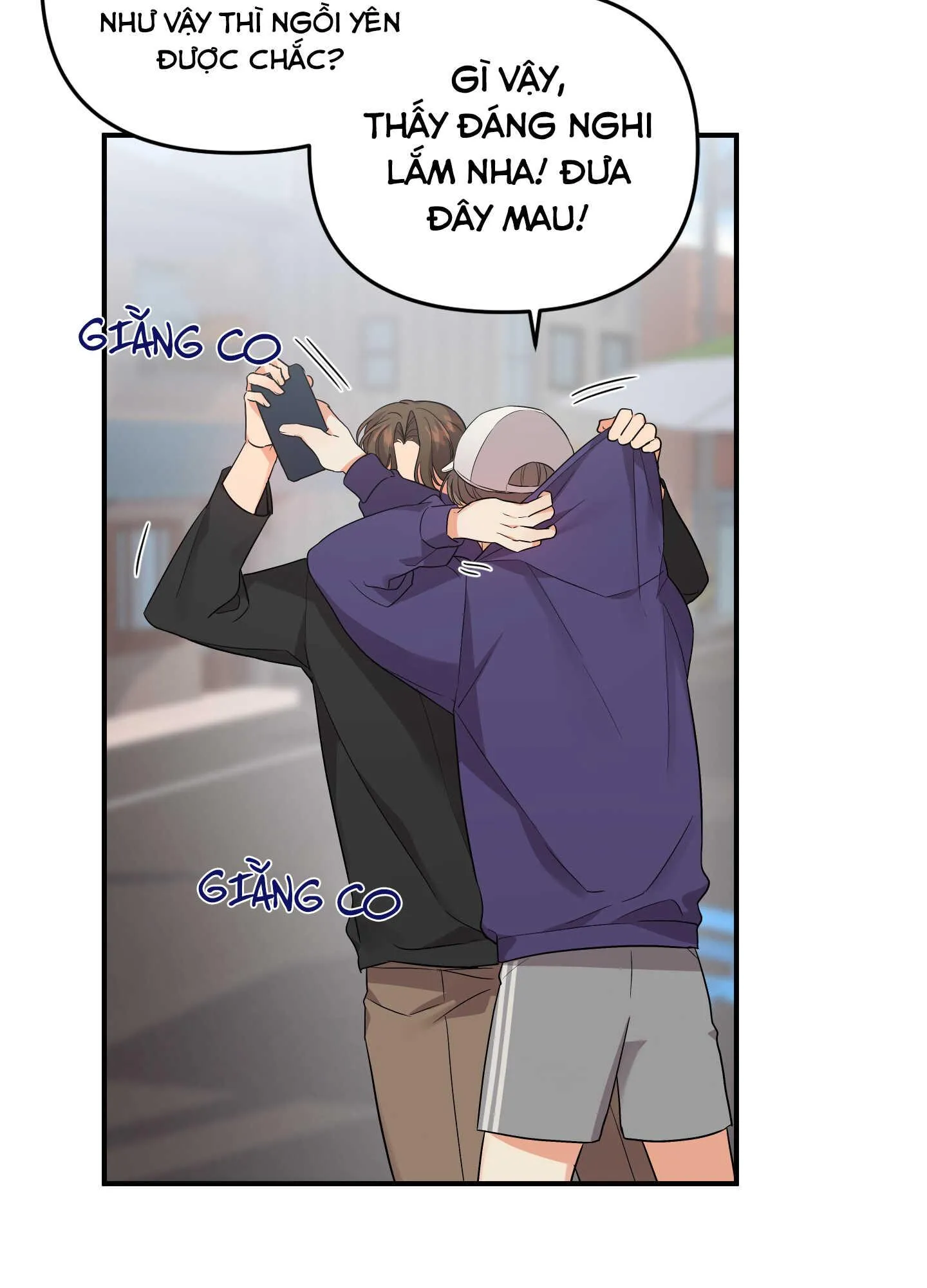 TÊN XẤU XA CỦA TÔI XXX Chapter 29 Trang 10