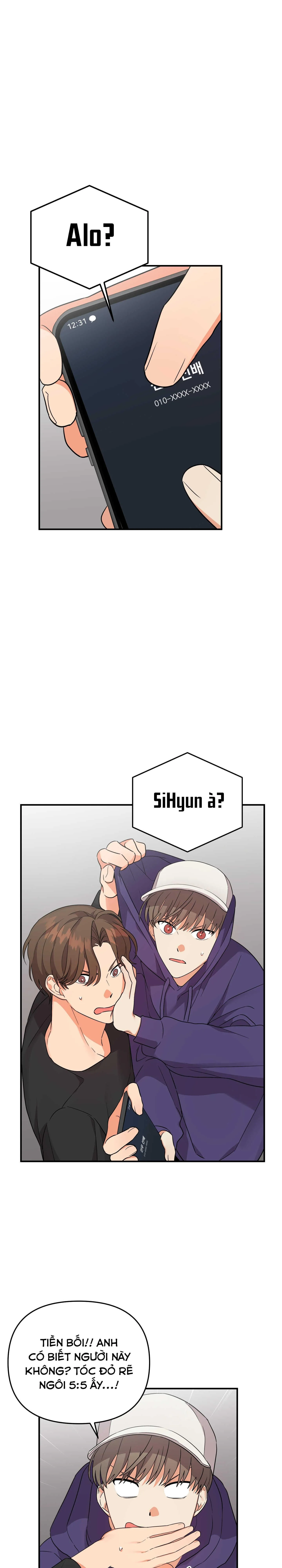 TÊN XẤU XA CỦA TÔI XXX Chapter 29 Trang 11