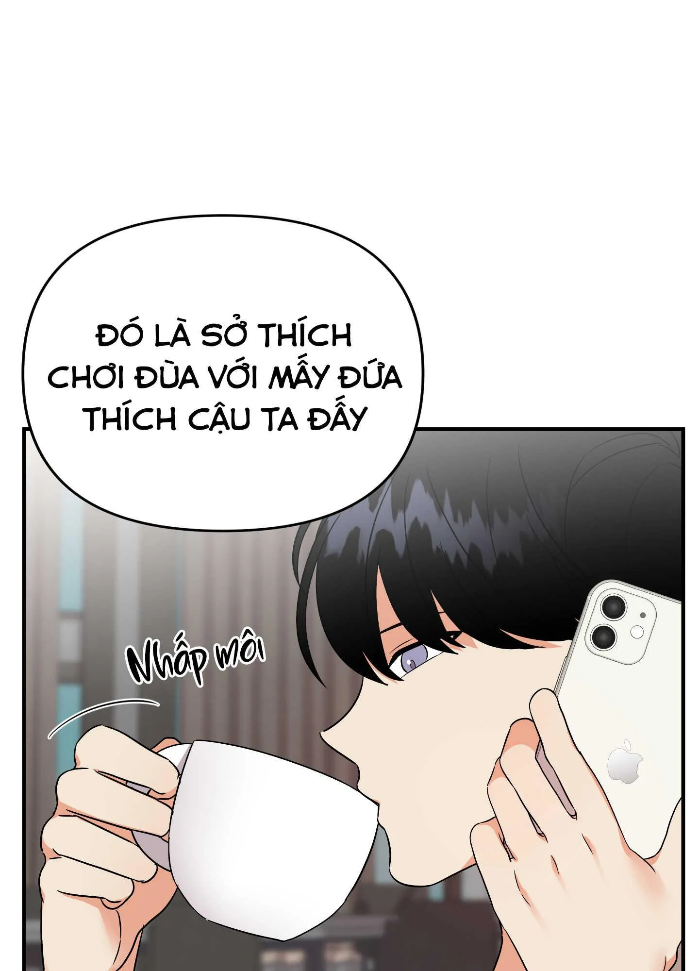 TÊN XẤU XA CỦA TÔI XXX Chapter 29 Trang 14