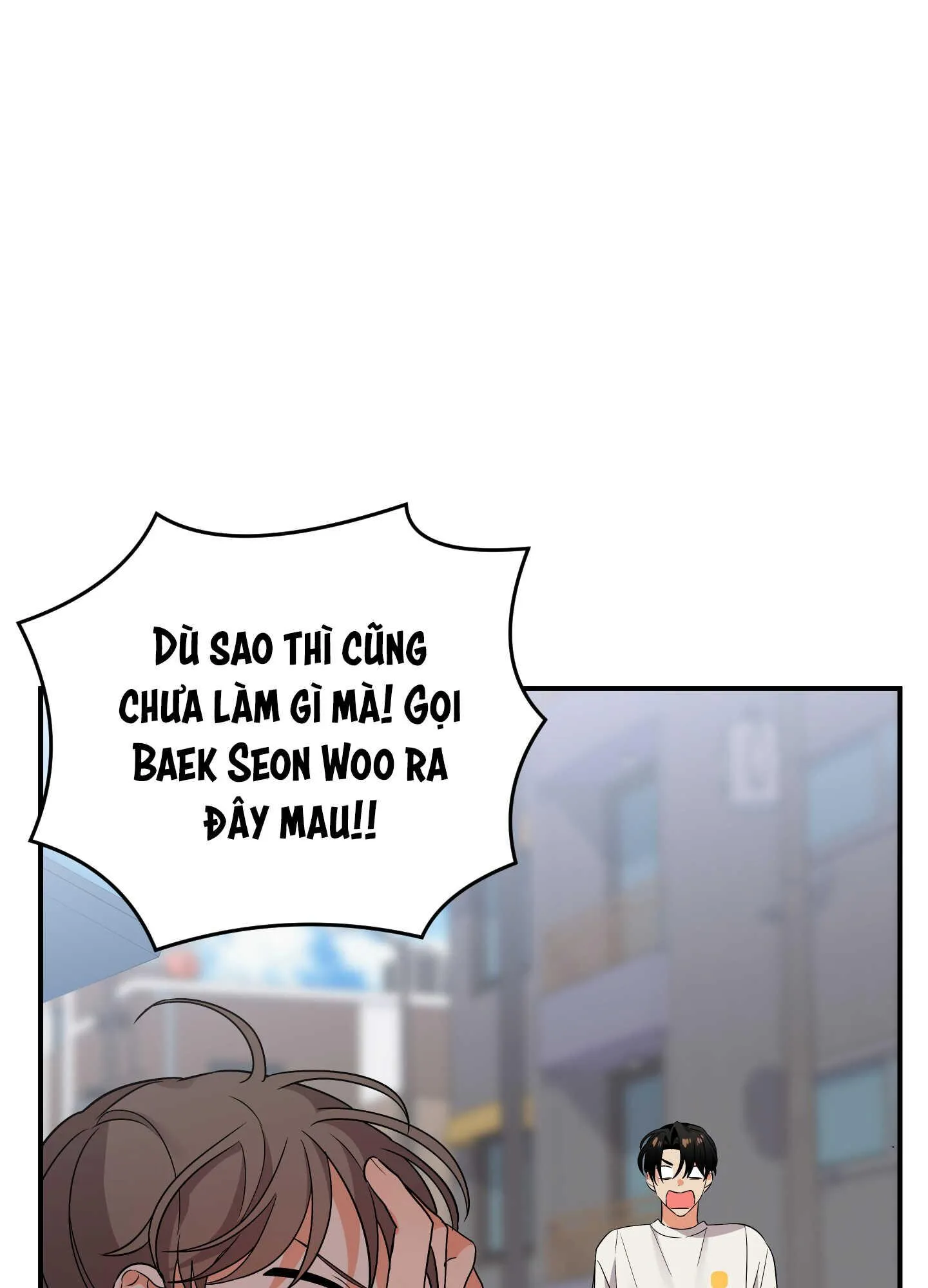 TÊN XẤU XA CỦA TÔI XXX Chapter 29 Trang 34