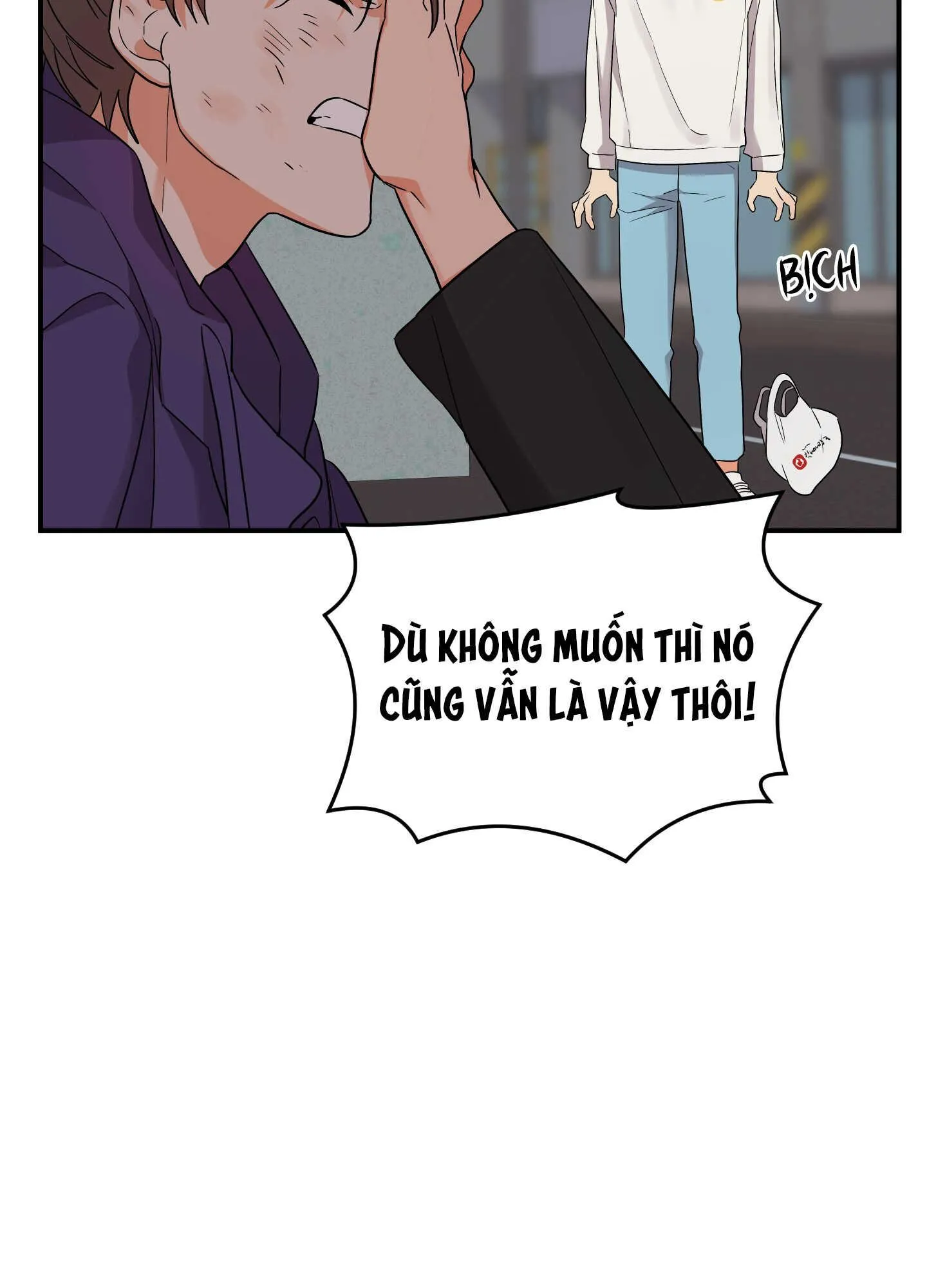 TÊN XẤU XA CỦA TÔI XXX Chapter 29 Trang 35