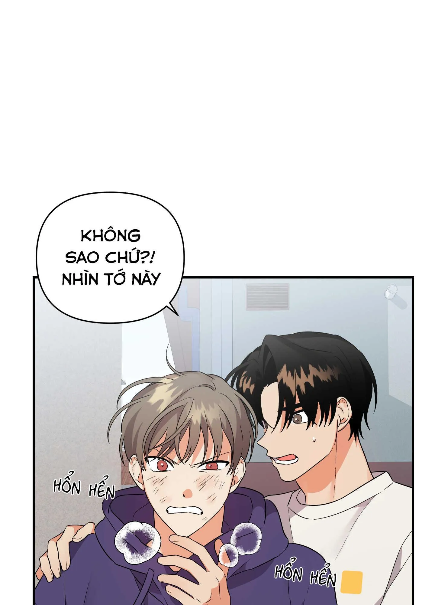 TÊN XẤU XA CỦA TÔI XXX Chapter 29 Trang 37
