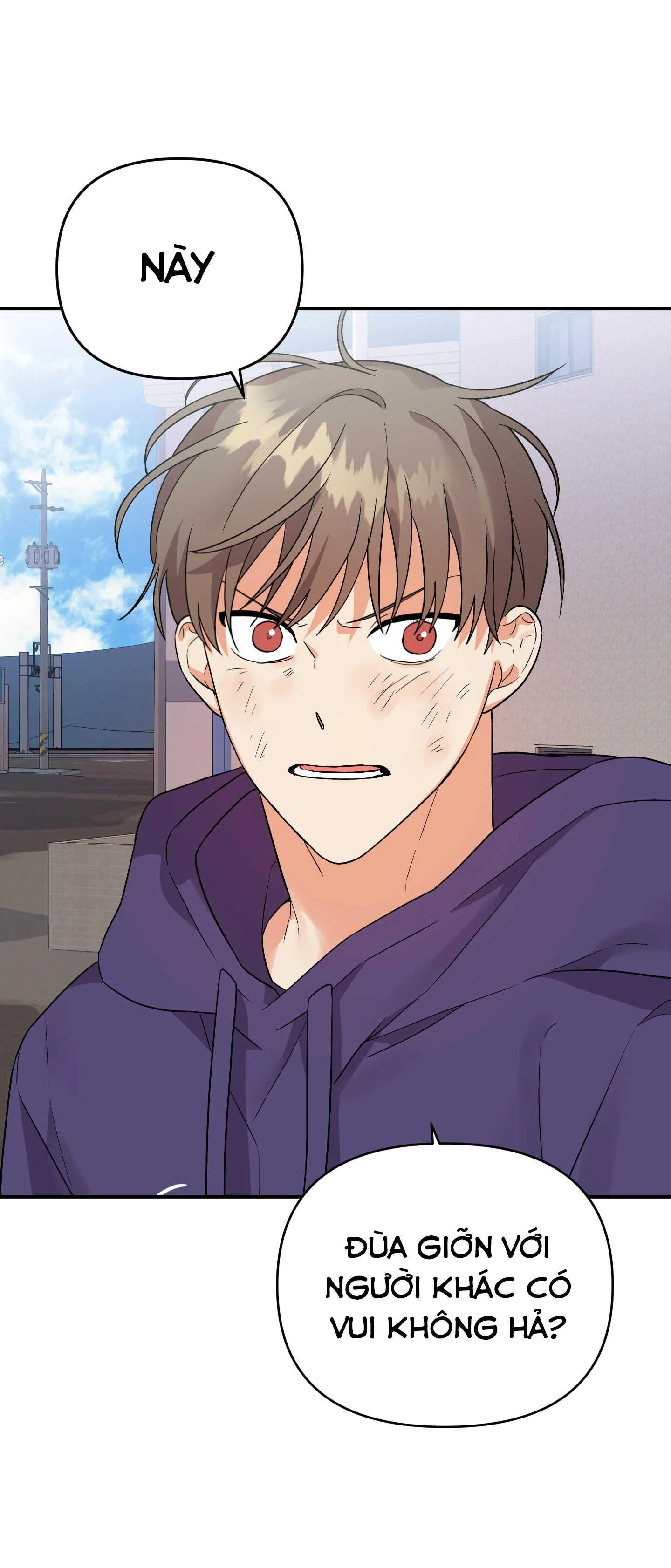 TÊN XẤU XA CỦA TÔI XXX Chapter 29 Trang 40