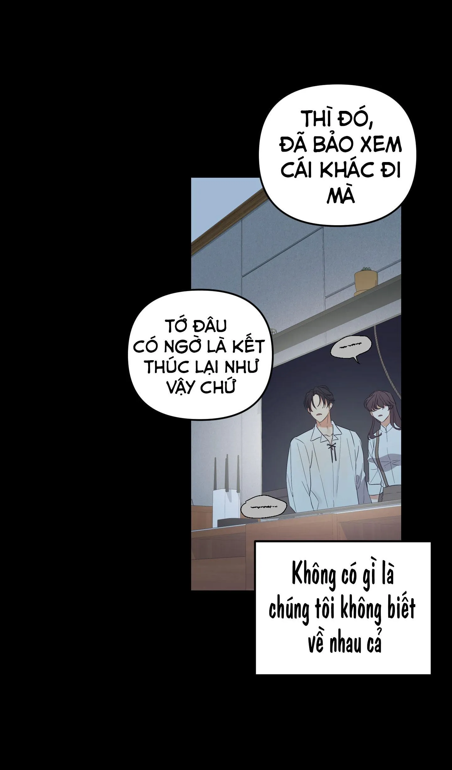 TÊN XẤU XA CỦA TÔI XXX Chapter 30 Trang 3