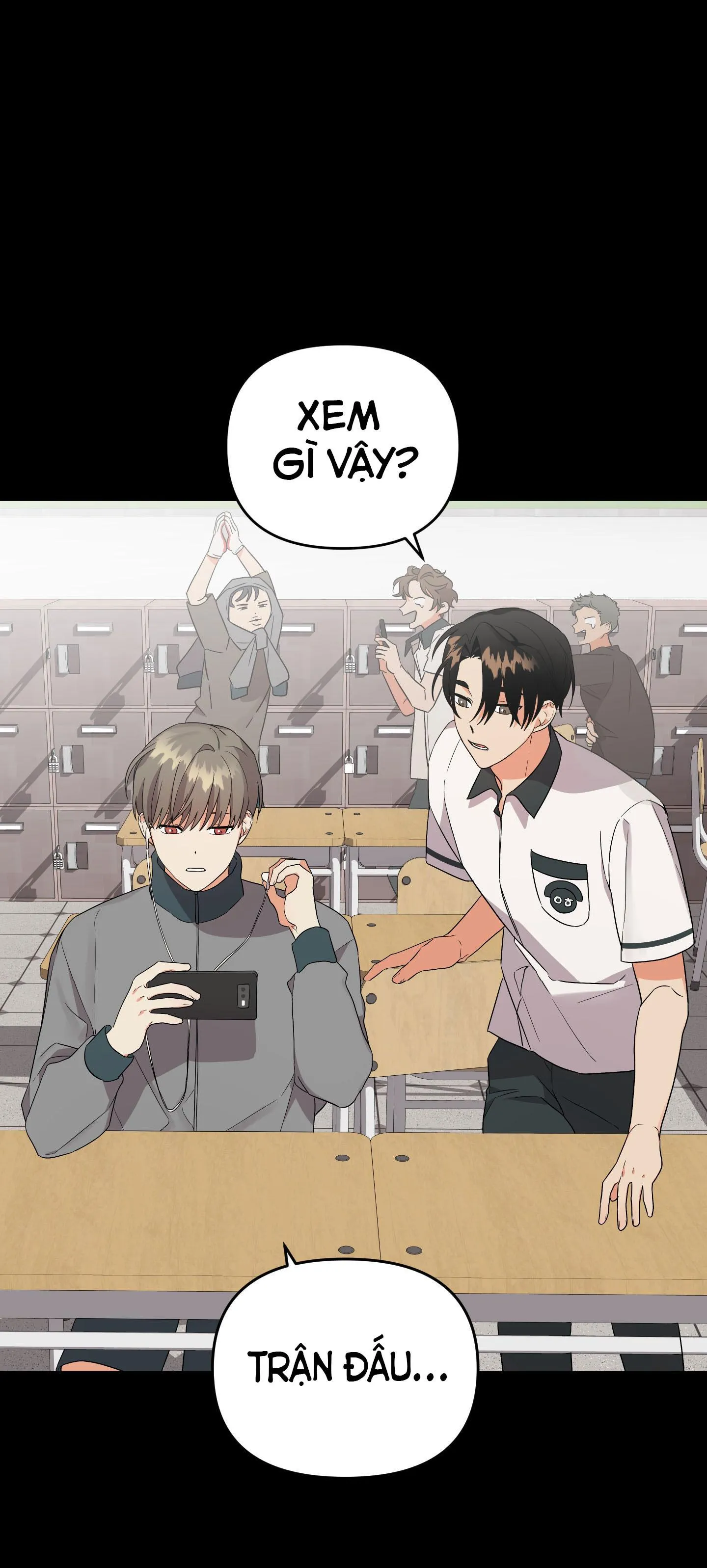 TÊN XẤU XA CỦA TÔI XXX Chapter 30 Trang 14