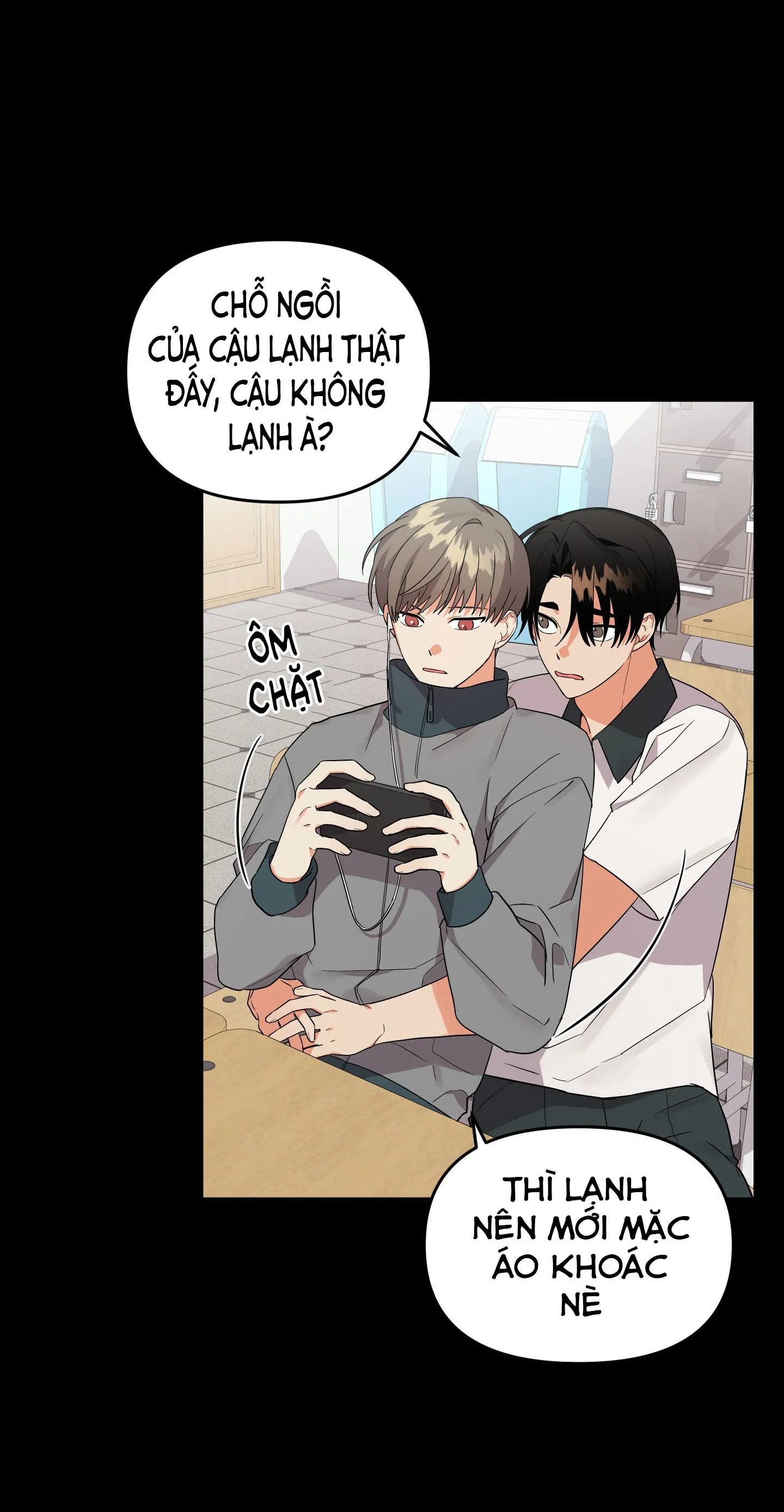 TÊN XẤU XA CỦA TÔI XXX Chapter 30 Trang 15