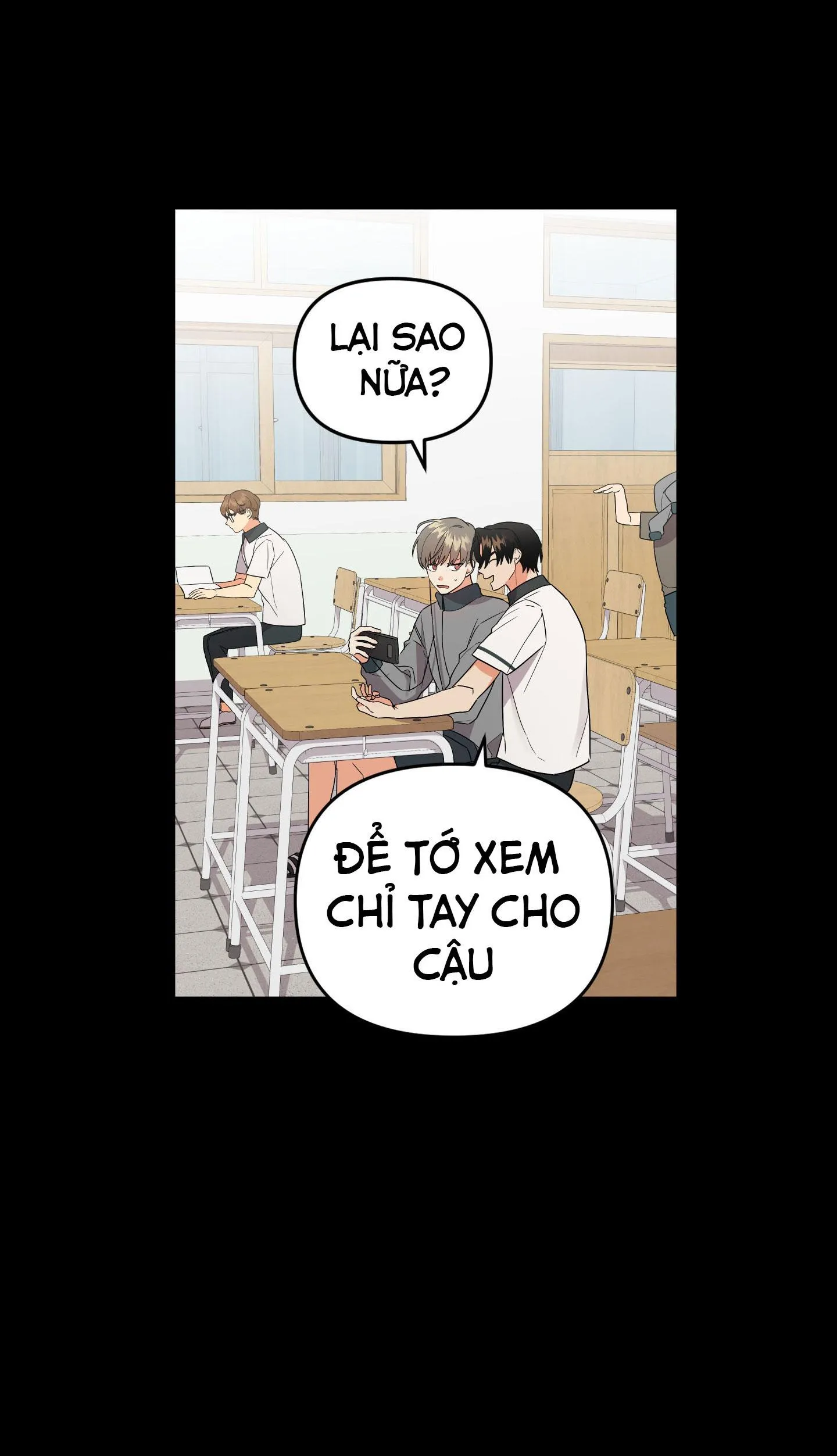TÊN XẤU XA CỦA TÔI XXX Chapter 30 Trang 19