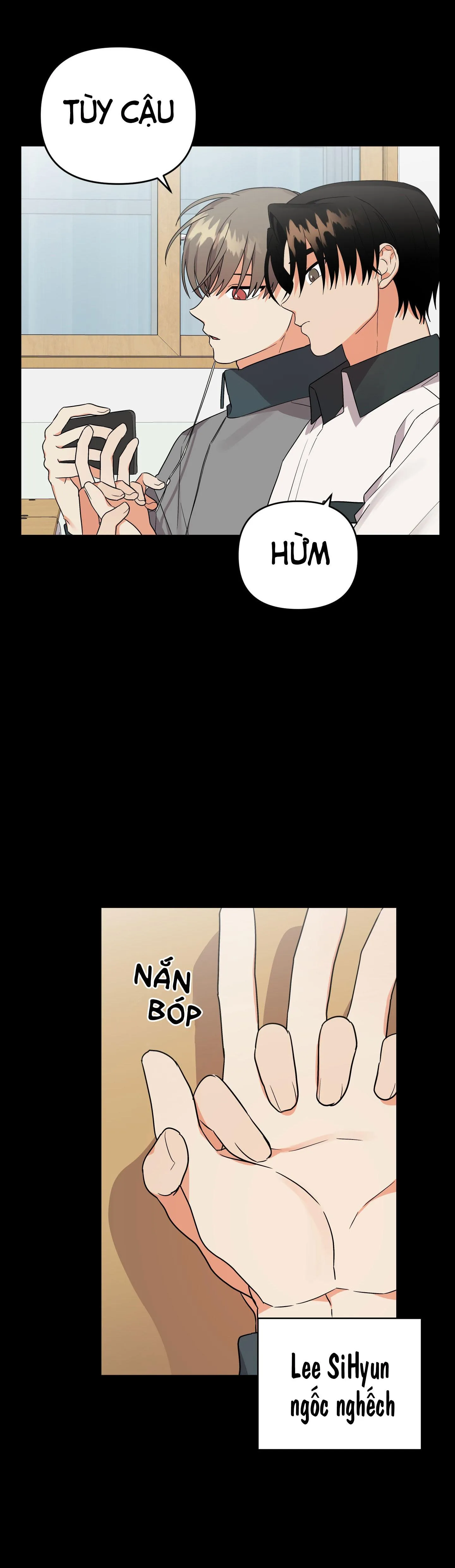 TÊN XẤU XA CỦA TÔI XXX Chapter 30 Trang 20