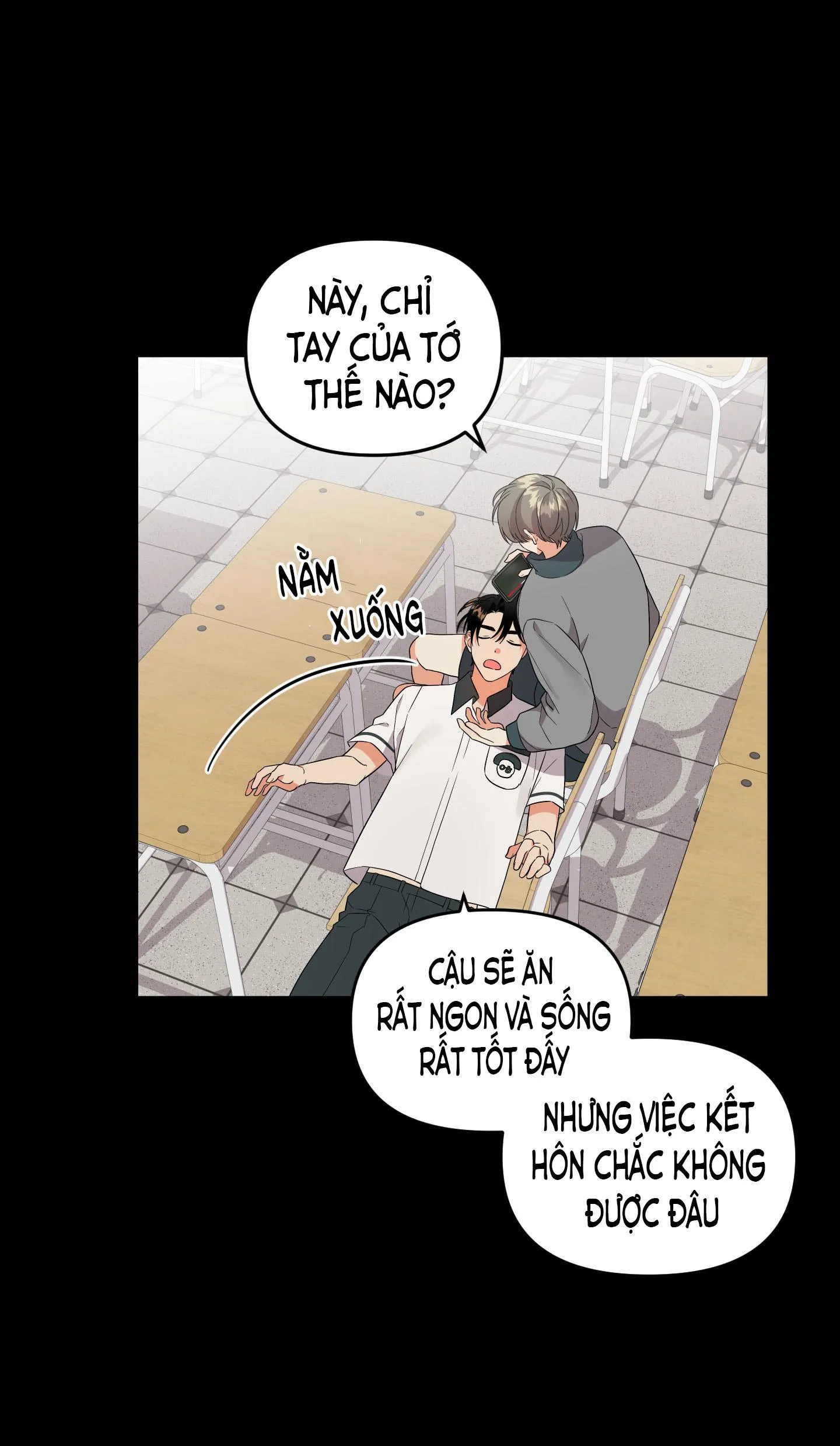 TÊN XẤU XA CỦA TÔI XXX Chapter 30 Trang 24