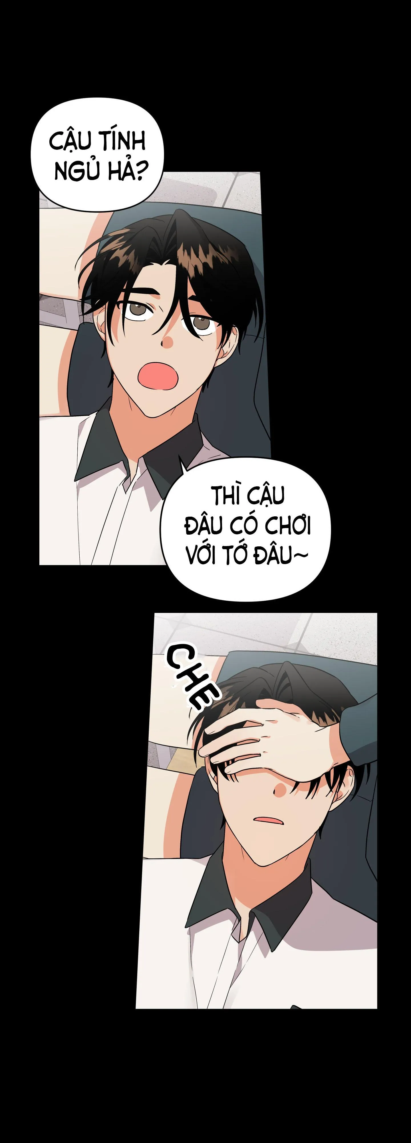 TÊN XẤU XA CỦA TÔI XXX Chapter 30 Trang 25