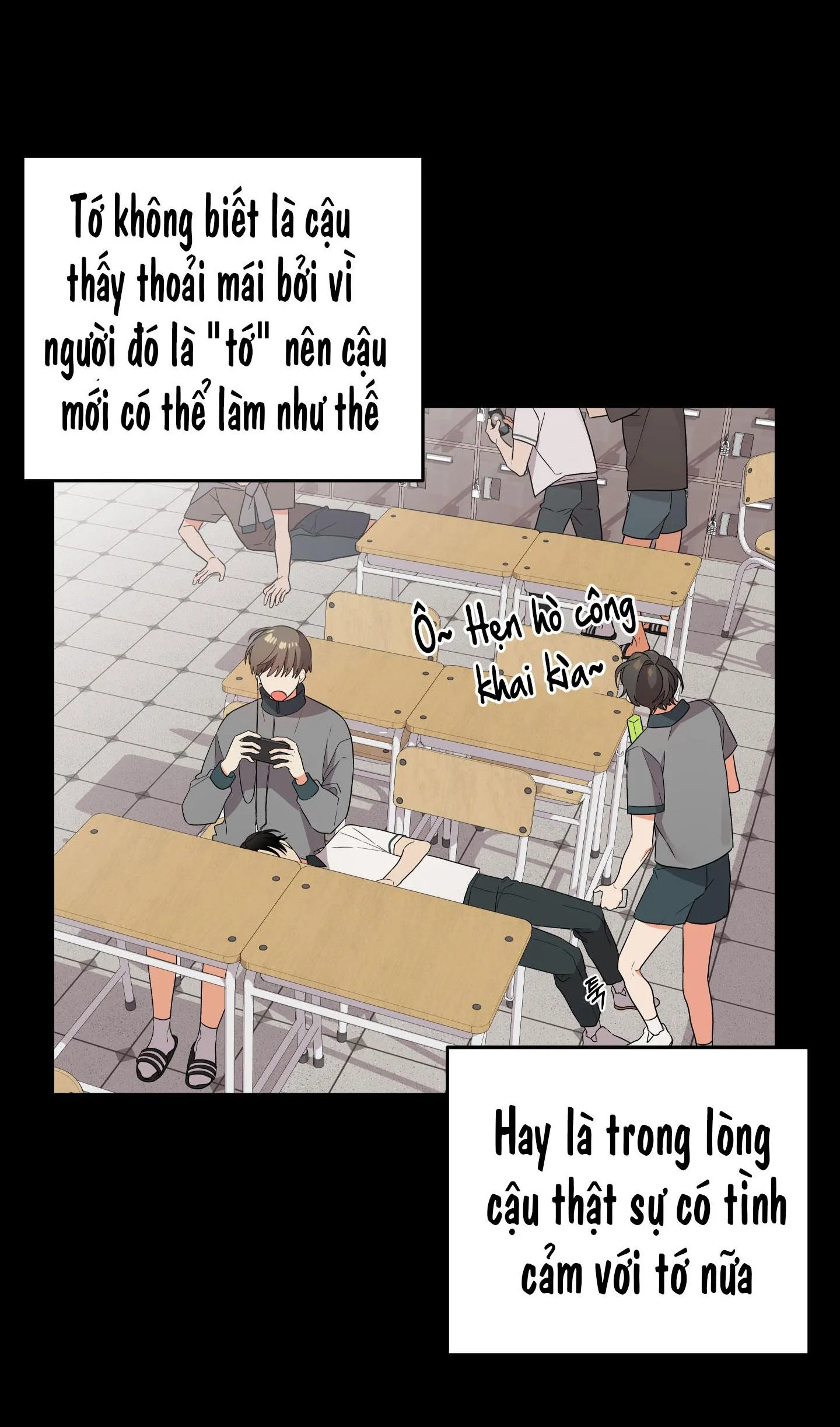 TÊN XẤU XA CỦA TÔI XXX Chapter 30 Trang 28